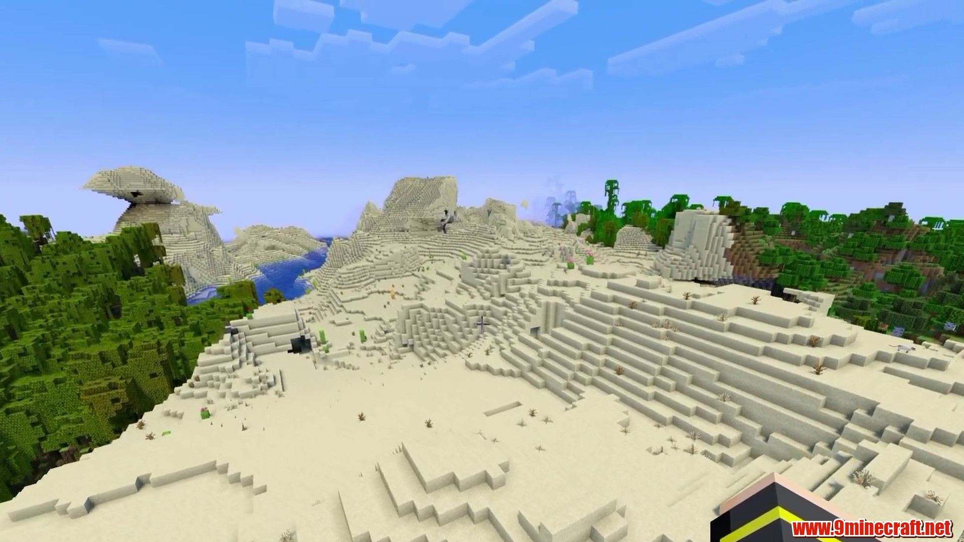 Big Sulfur Cave - Minecraft seed 229777629281