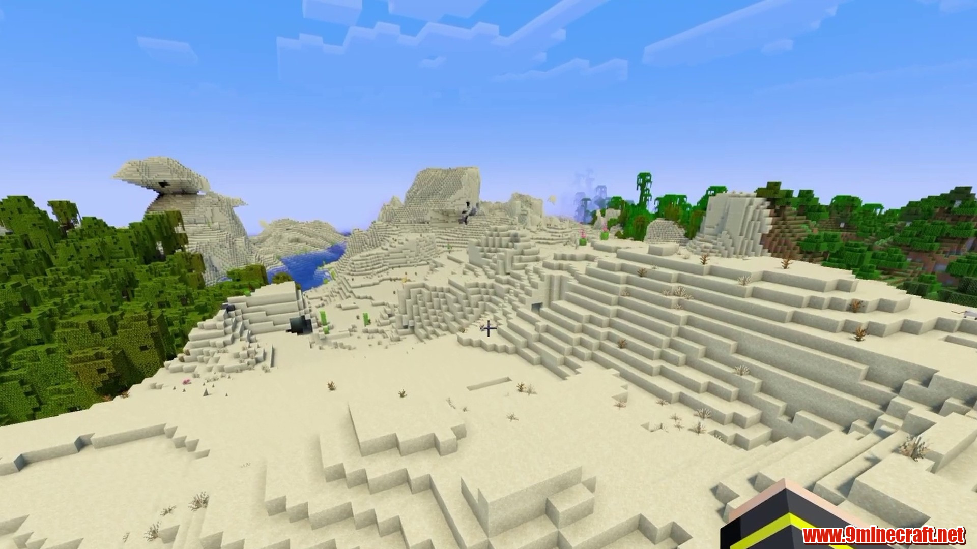 Big Sulfur Cave - Minecraft seed 229777629281