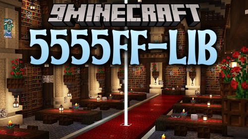 5555ff-lib Mod (26.2, 1.21.11) - Fix Mob Drop Conflicts and Manage Active Packs