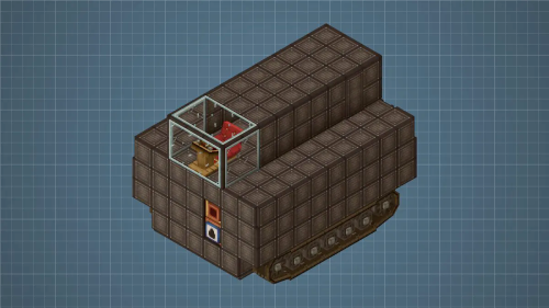 A Scout Tank Schematic Thumbnail