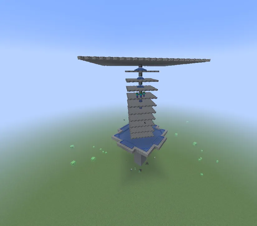 A Simple Mob Trap Schematic Thumbnail