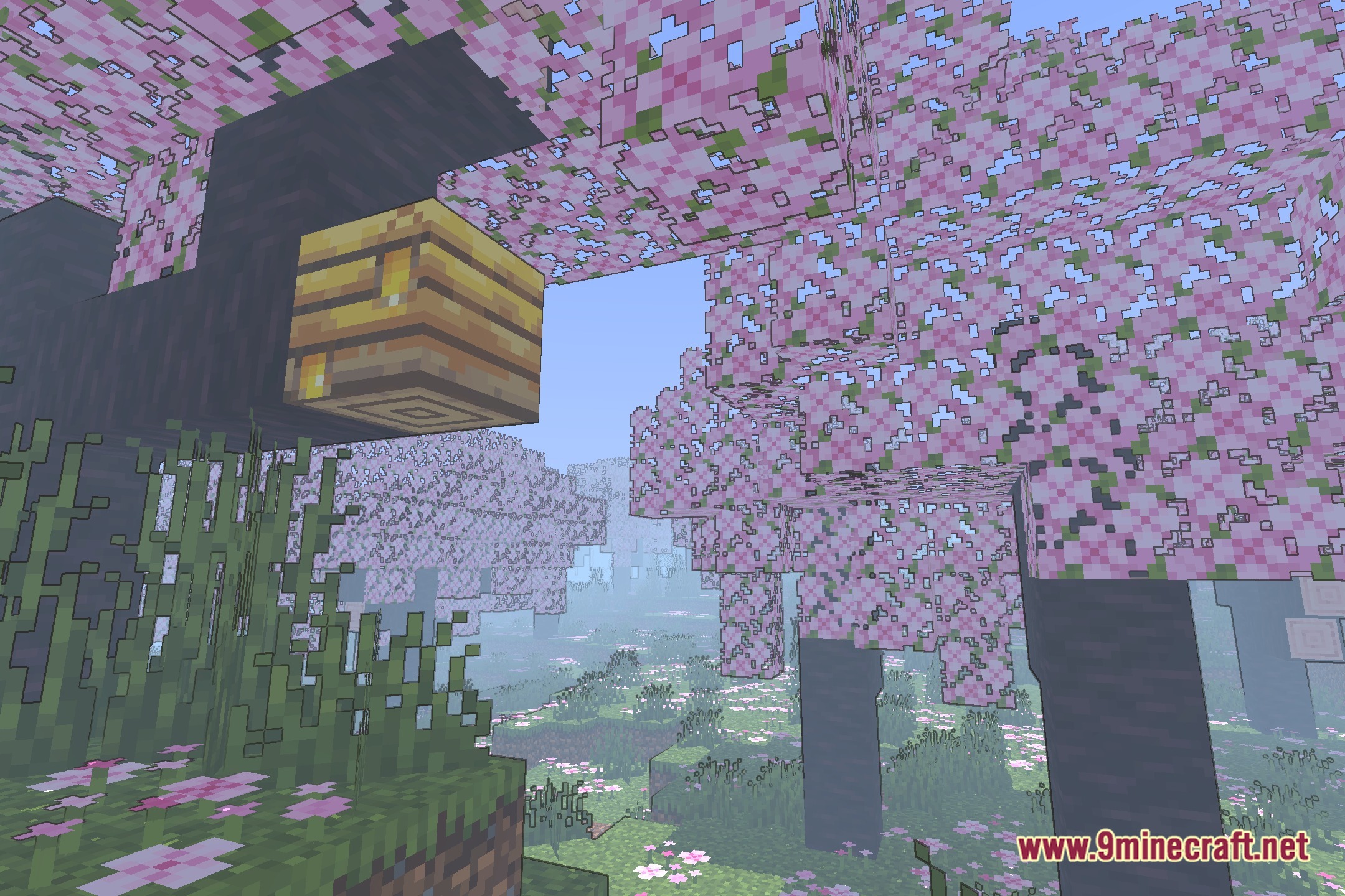 A Sluggy Hike Shaders Screenshot 1