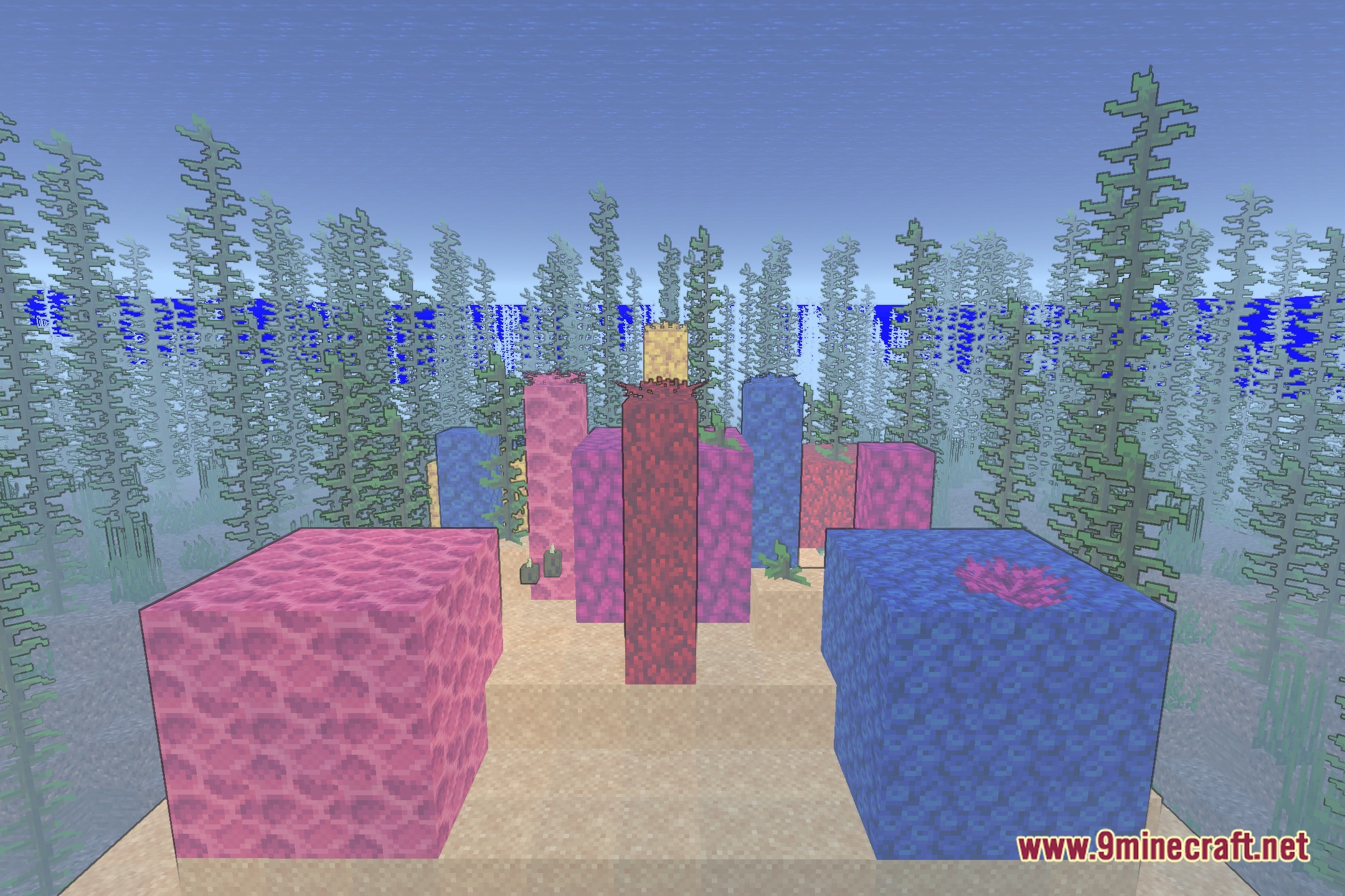 A Sluggy Hike Shaders Screenshot 10