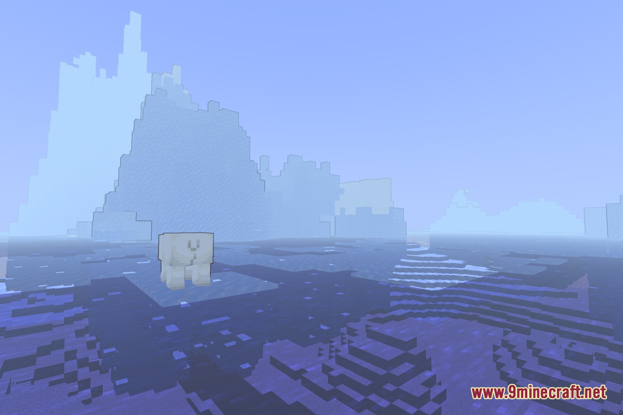 A Sluggy Hike Shaders Screenshot 11