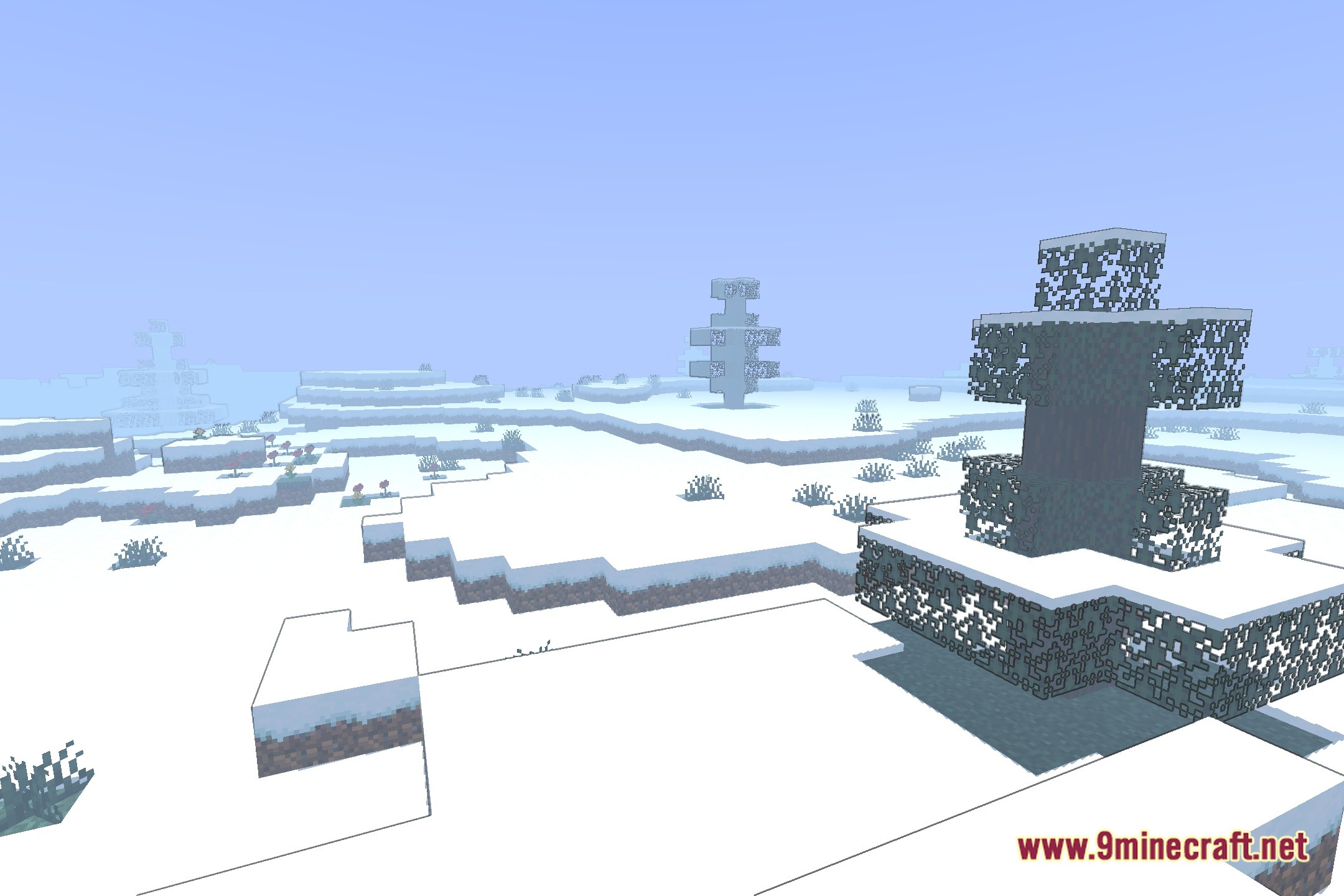 A Sluggy Hike Shaders Screenshot 12