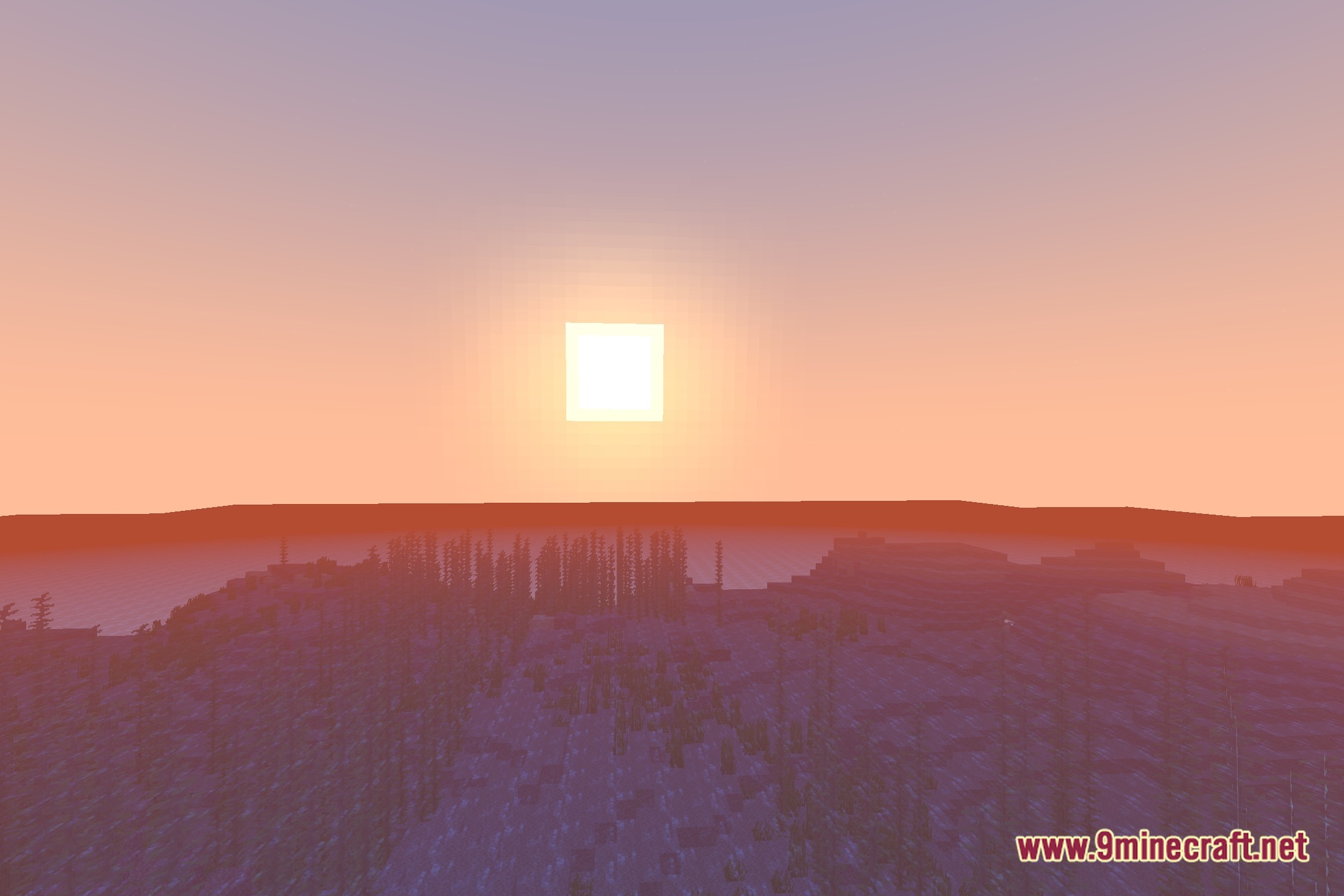 A Sluggy Hike Shaders Screenshot 2