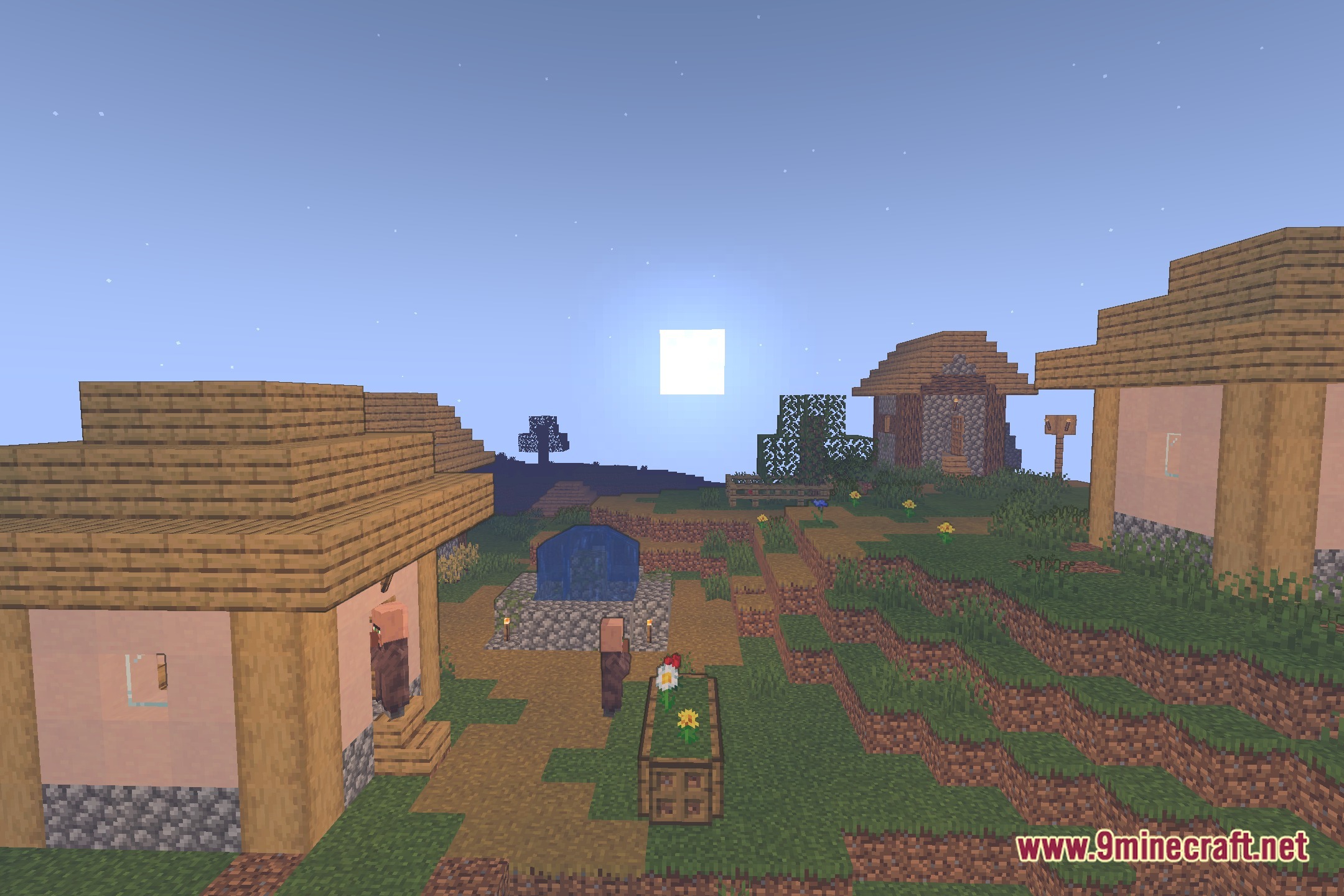 A Sluggy Hike Shaders Screenshot 6