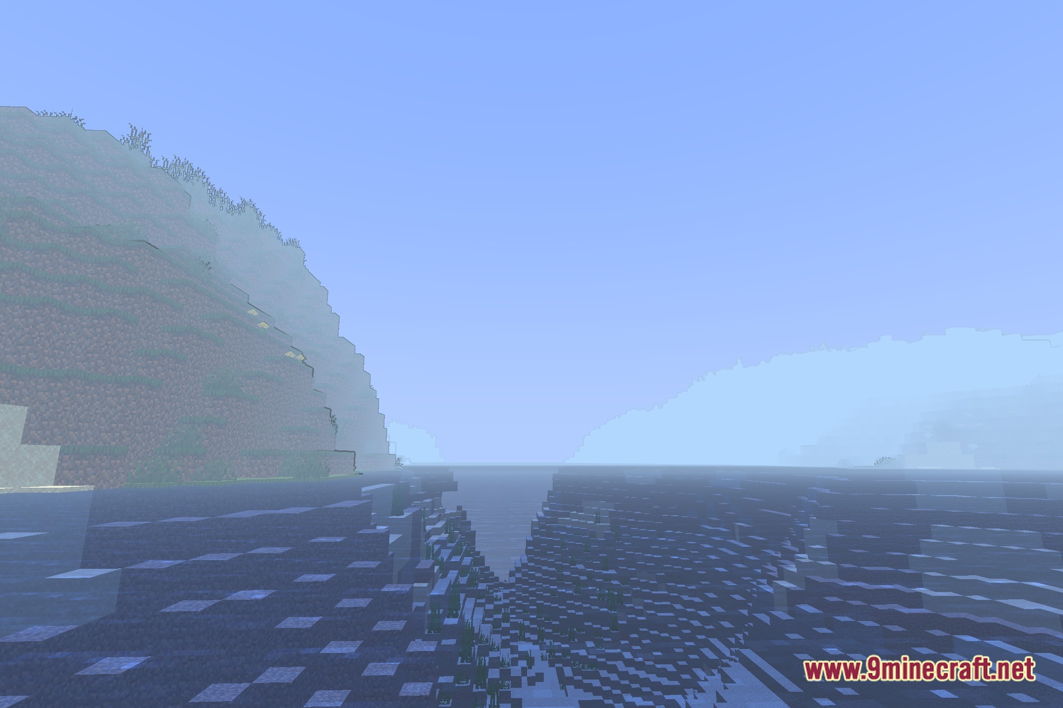 A Sluggy Hike Shaders Screenshot 9