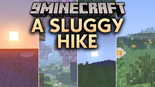 A Sluggy Hike Shaders
