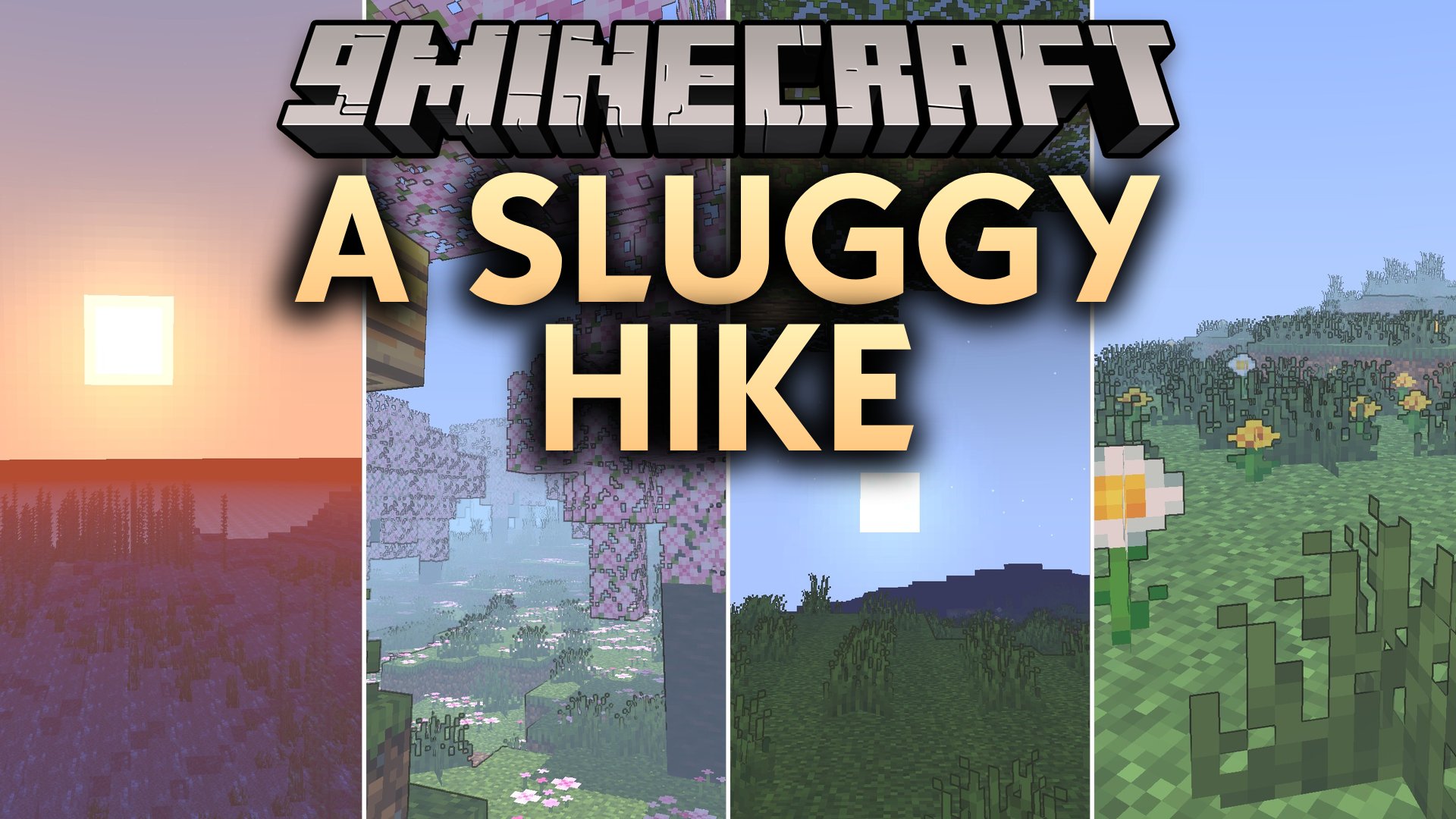 A Sluggy Hike Shaders