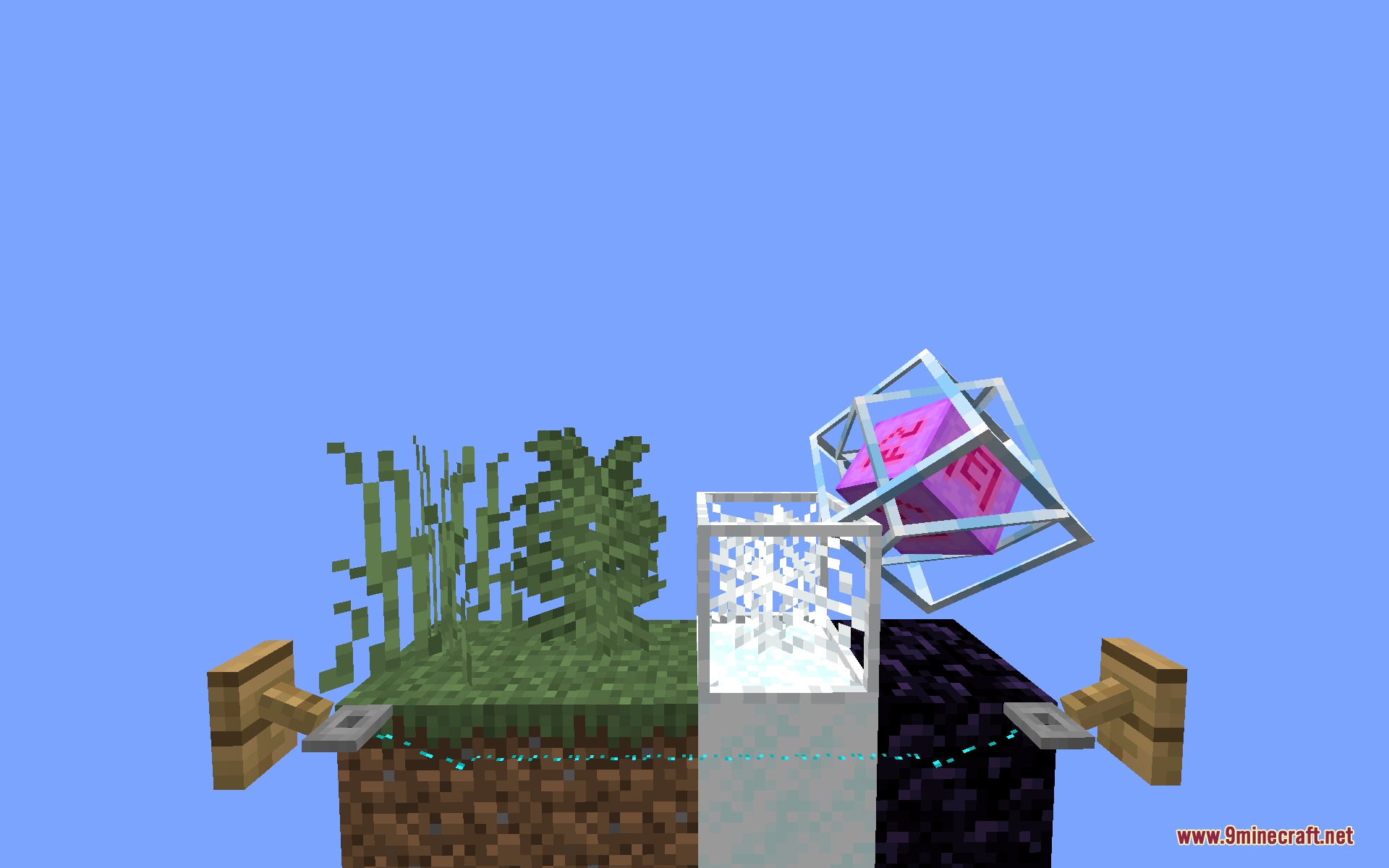 A Vanilla Overlay Resource Pack Screenshot 2