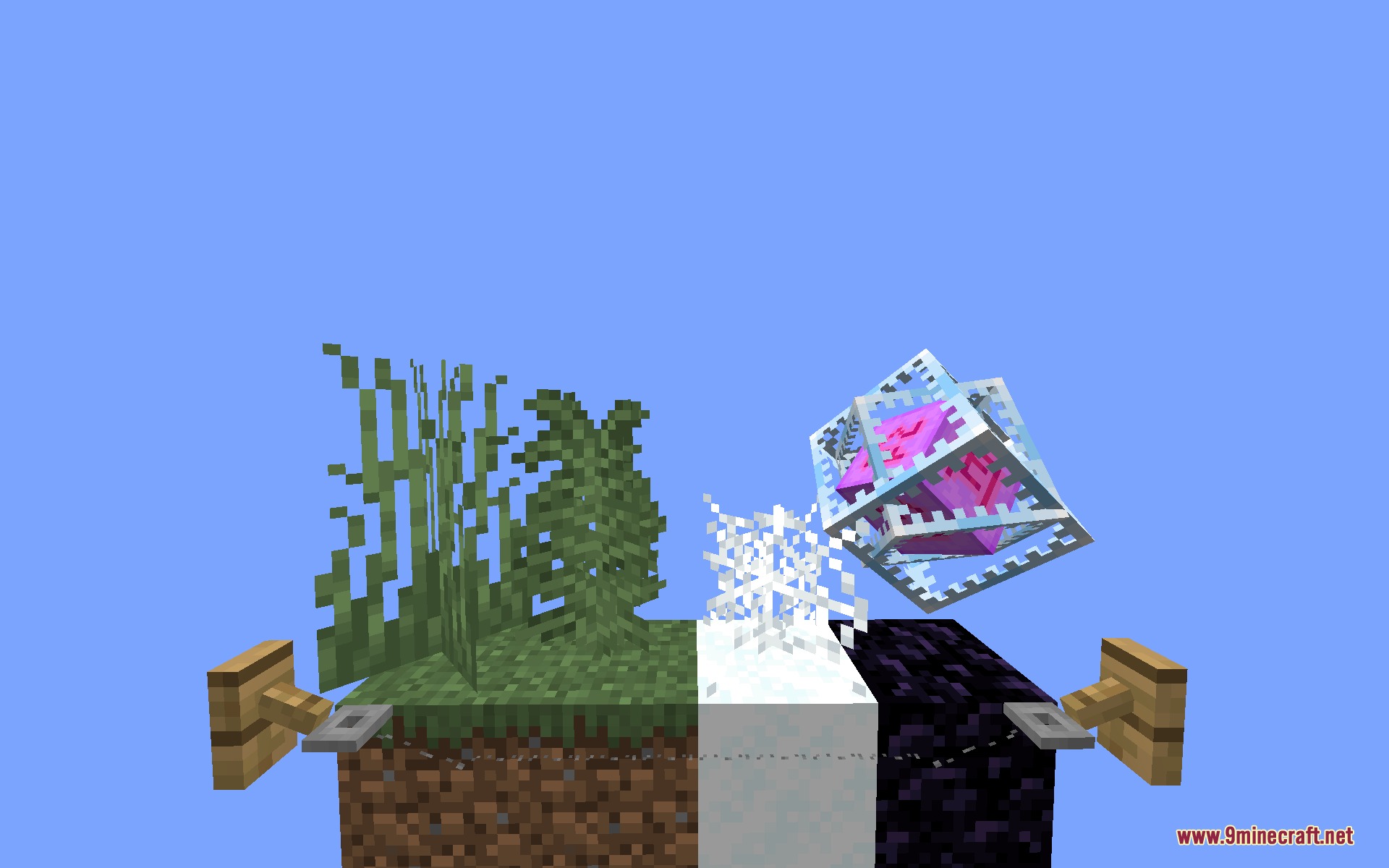 A Vanilla Overlay Resource Pack Screenshot 3