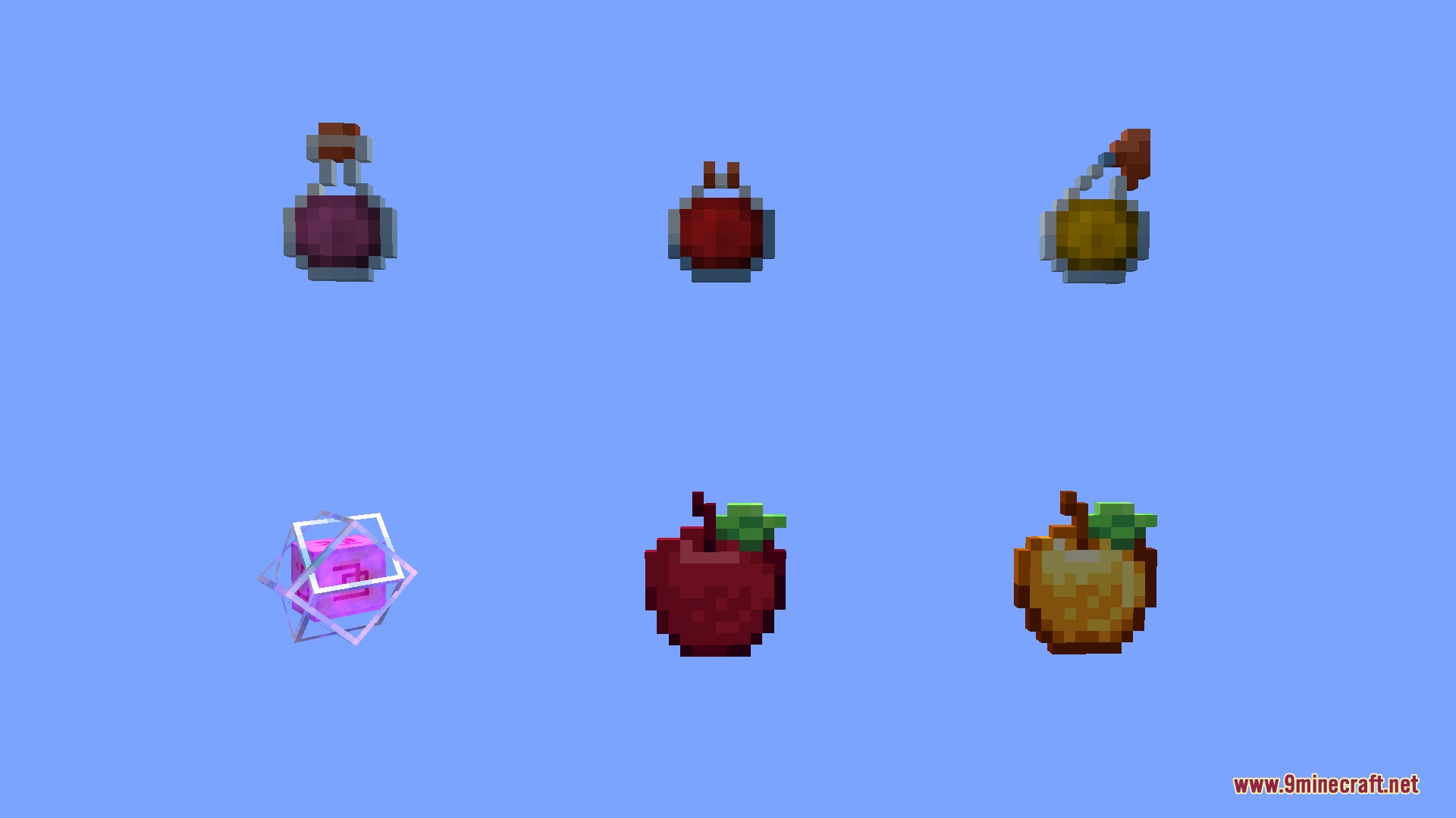 A Vanilla Overlay Resource Pack Screenshot 5