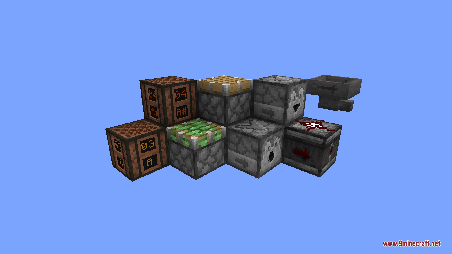 A Vanilla Overlay Resource Pack Screenshot 7