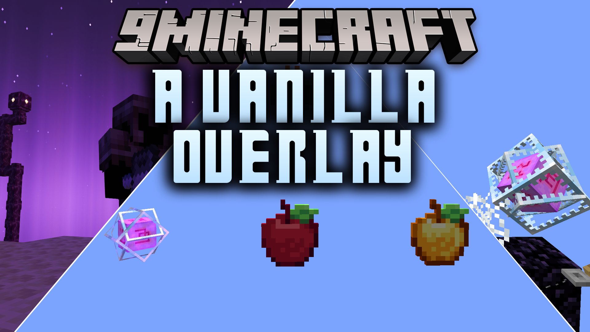 A Vanilla Overlay Resource Pack