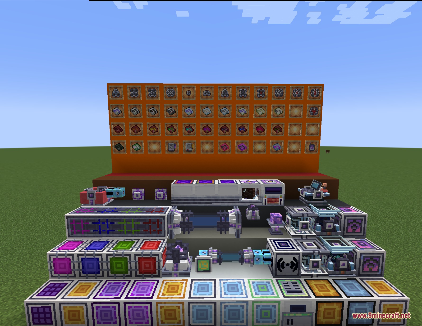AE2 Bright Assets and Redraws Resource Pack Screenshot 2