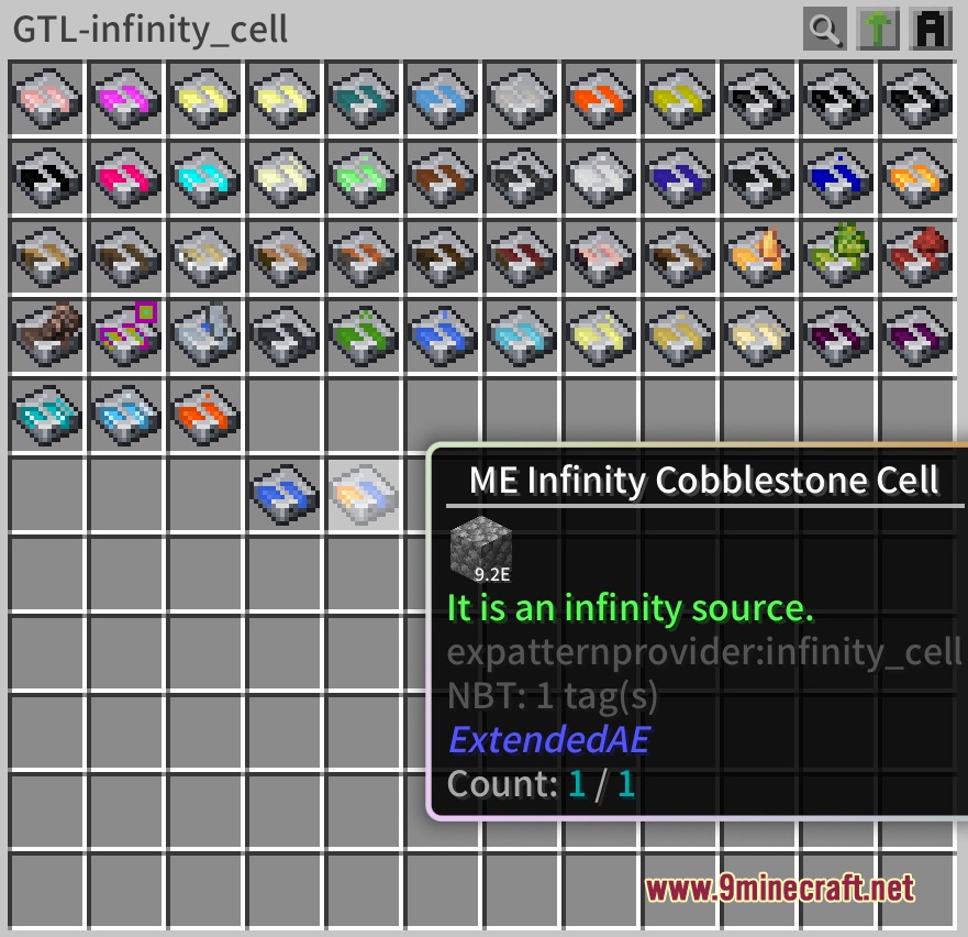 AE2 Bright Assets and Redraws Resource Pack Screenshot 5