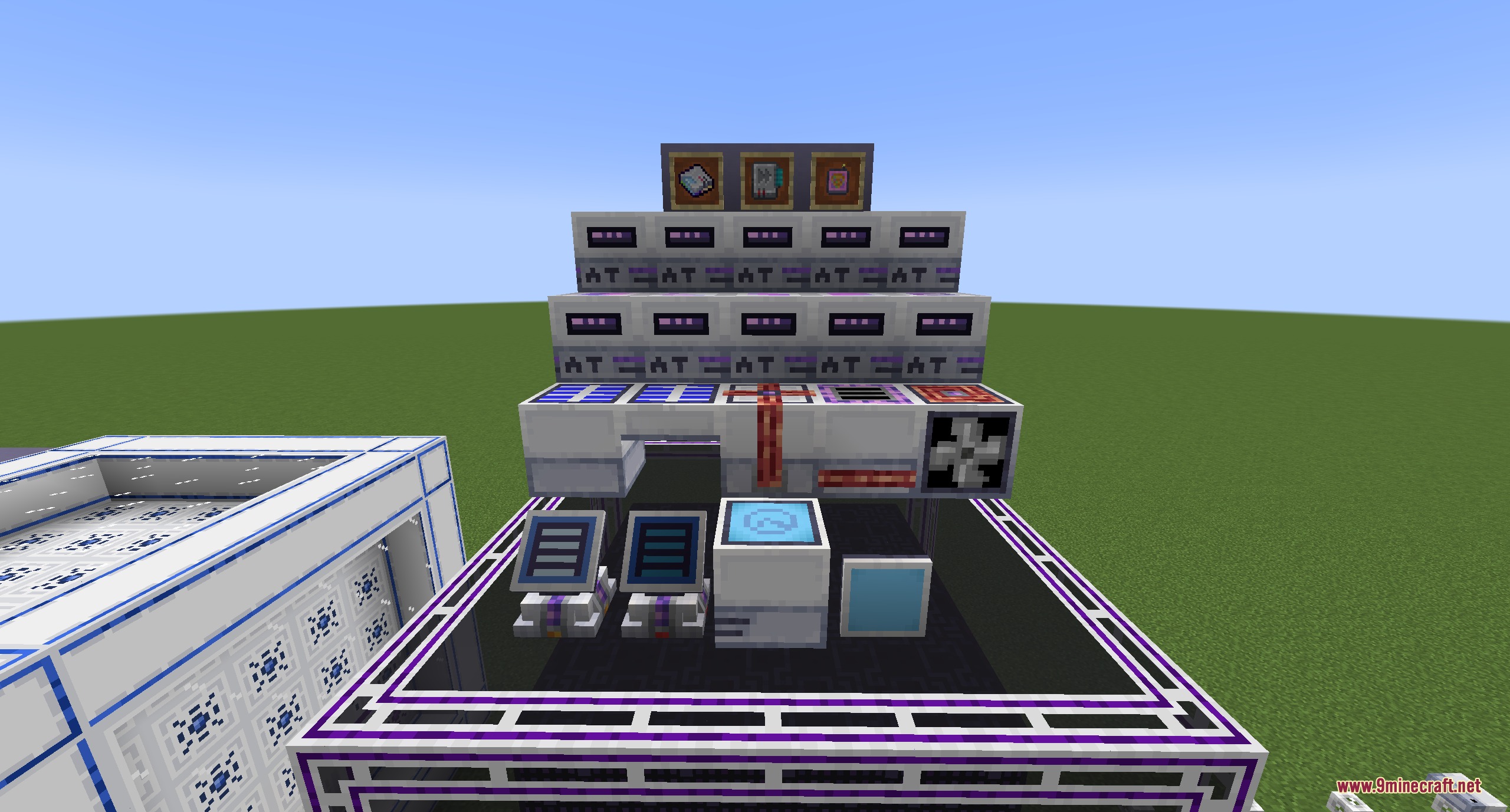 AE2 Bright Assets and Redraws Resource Pack Screenshot 6