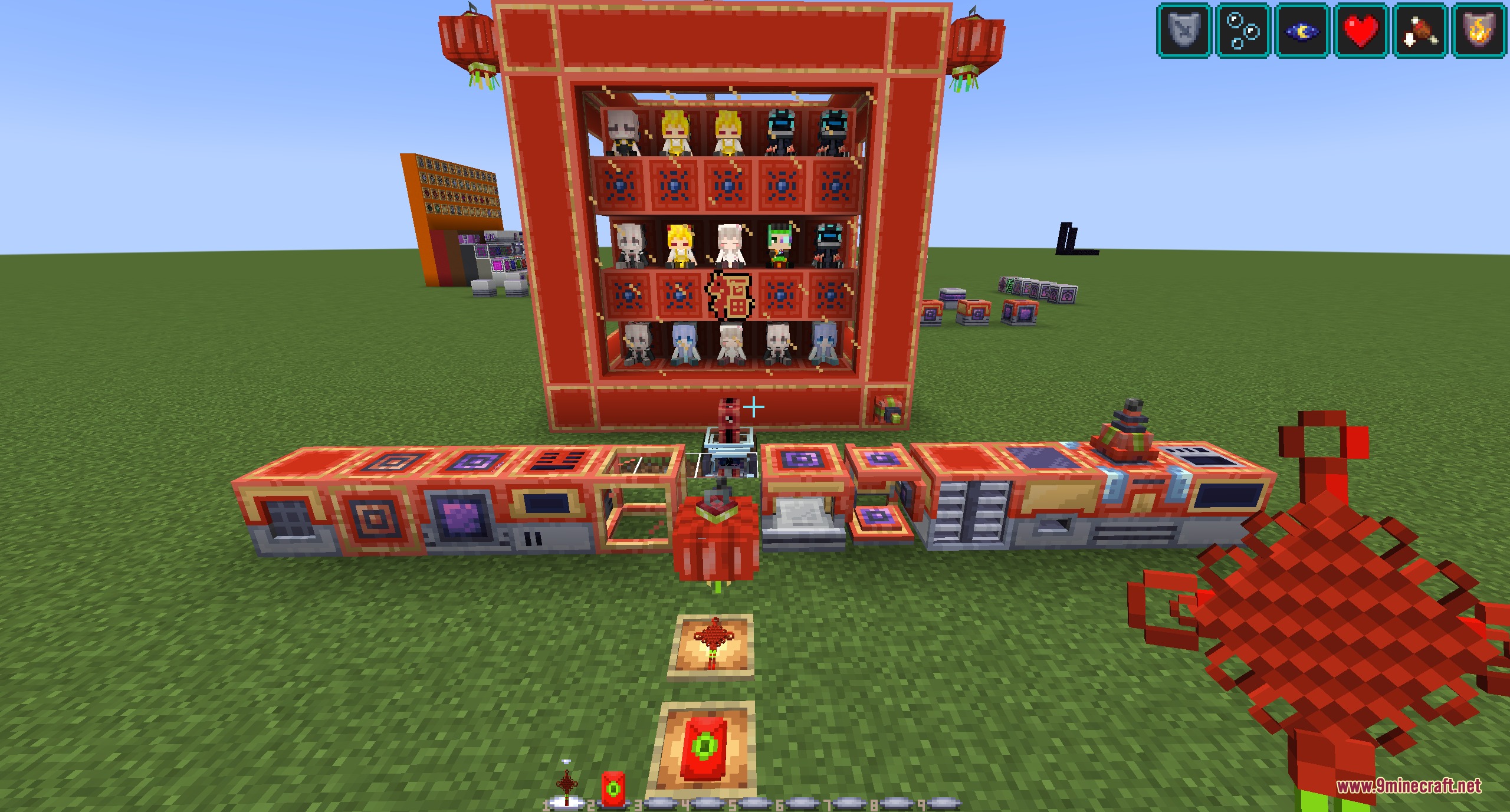 AE2 Bright Assets and Redraws Resource Pack Screenshot 8