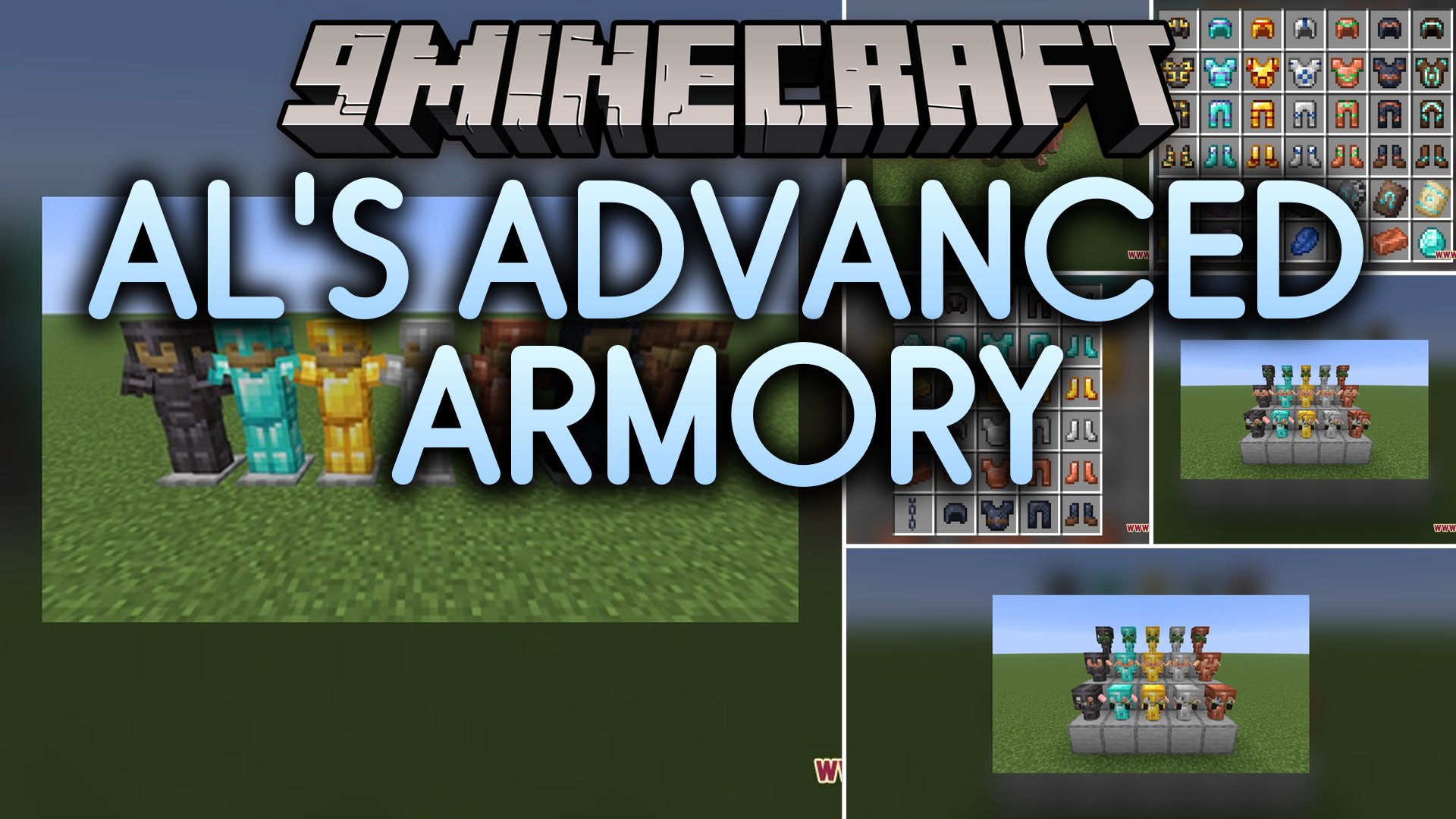 AL's Advanced Armory Resource Pack