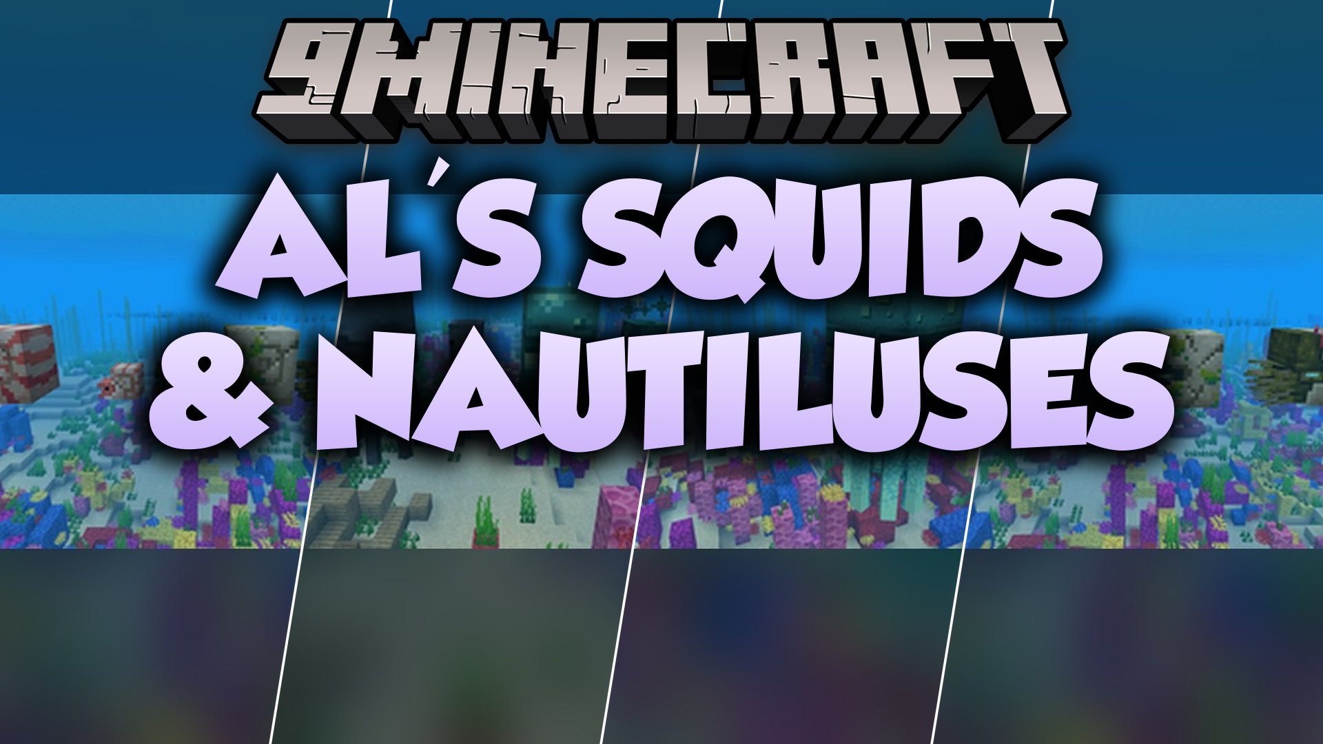 AL's Squids & Nautiluses Resource Pack