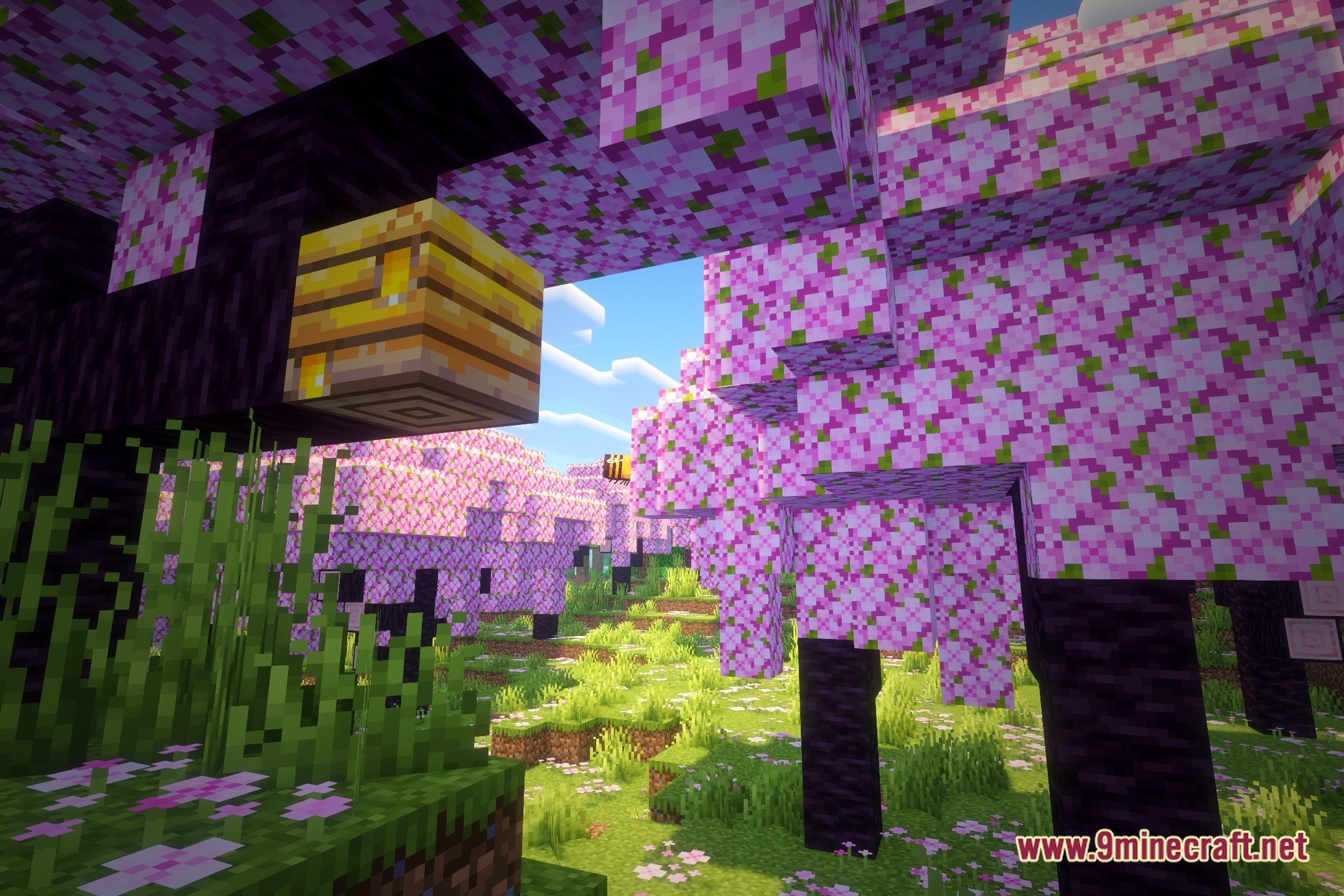 AVALux Reimagined Shaders Screenshot 1