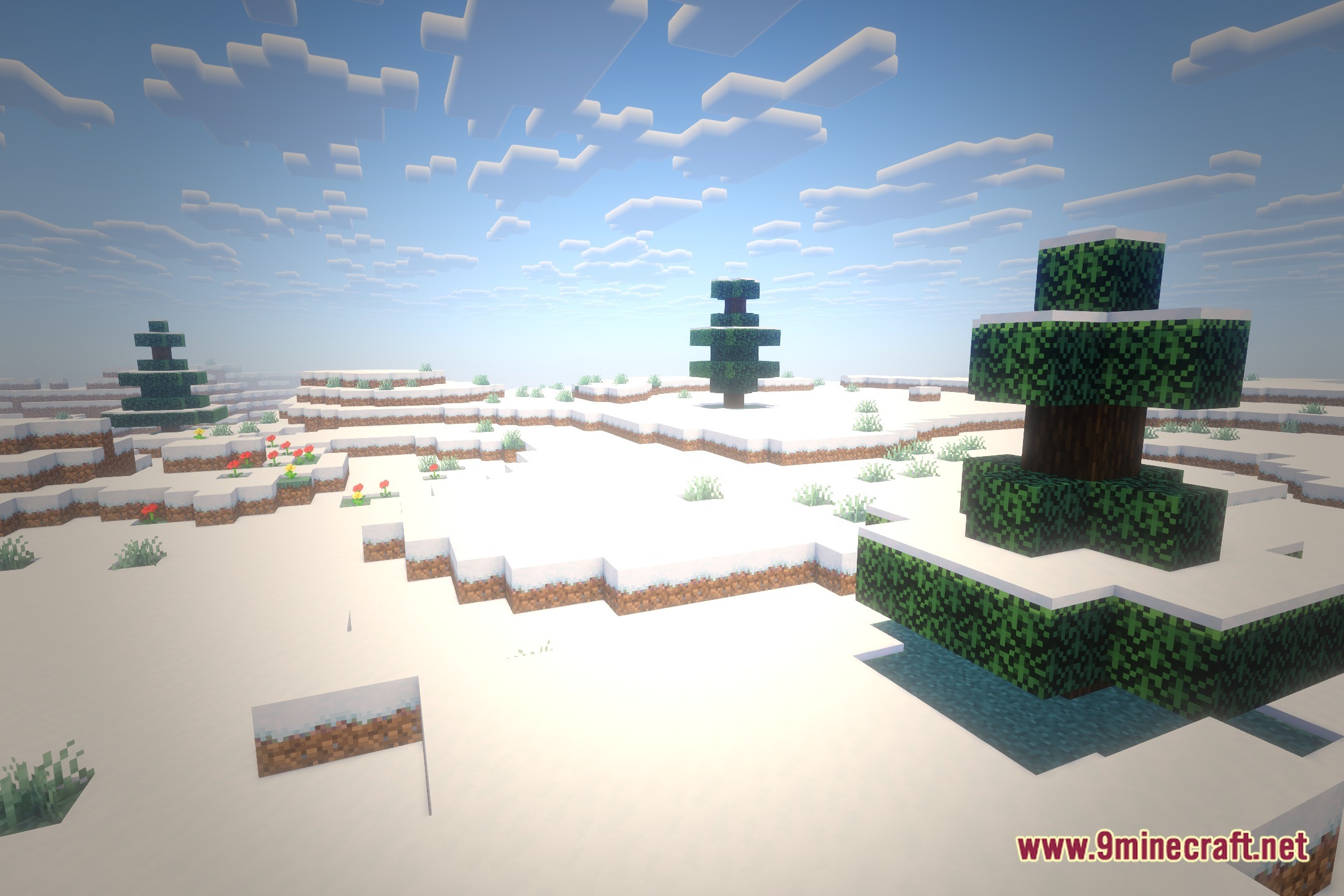AVALux Reimagined Shaders Screenshot 10