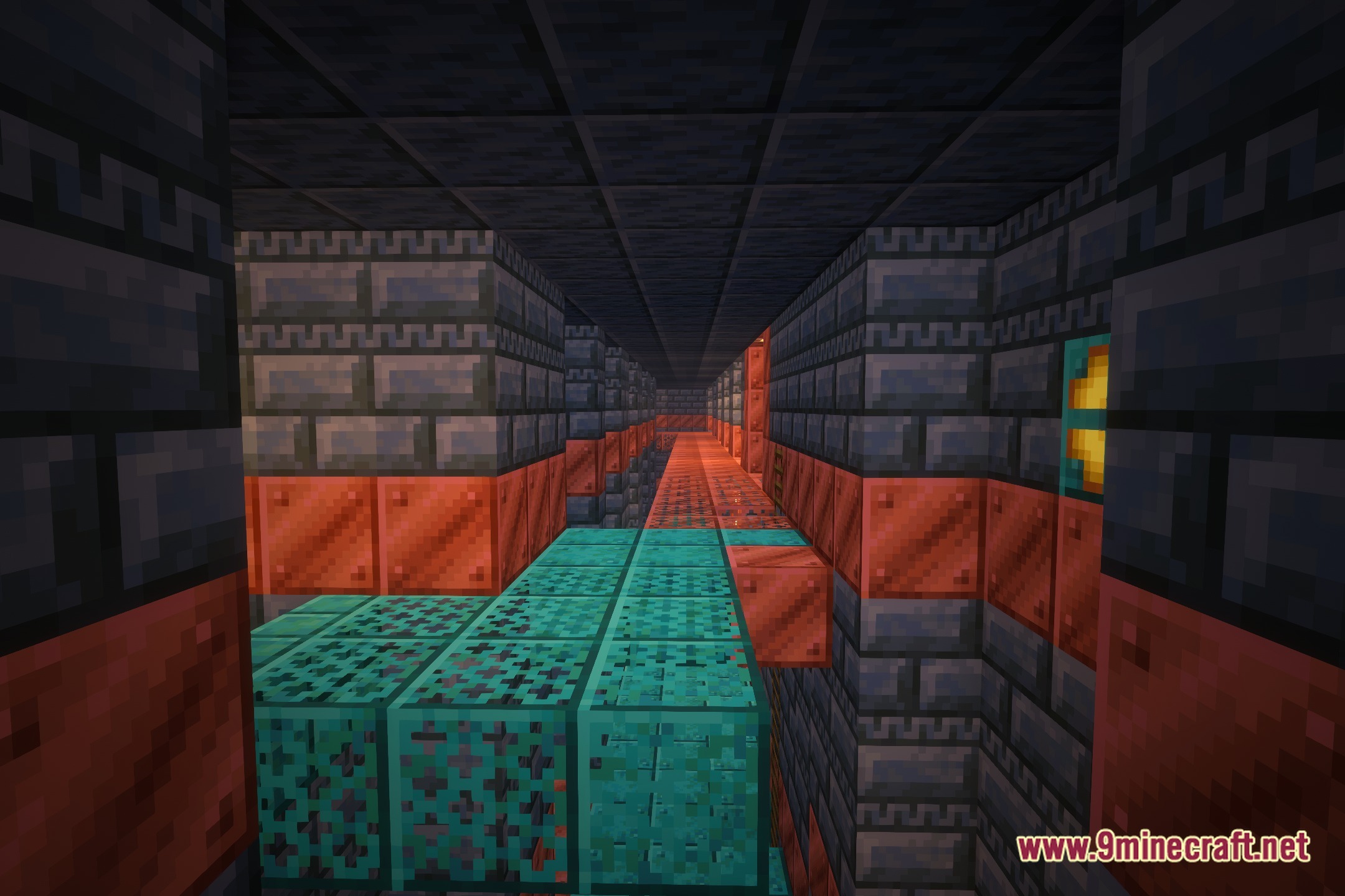 AVALux Reimagined Shaders Screenshot 11