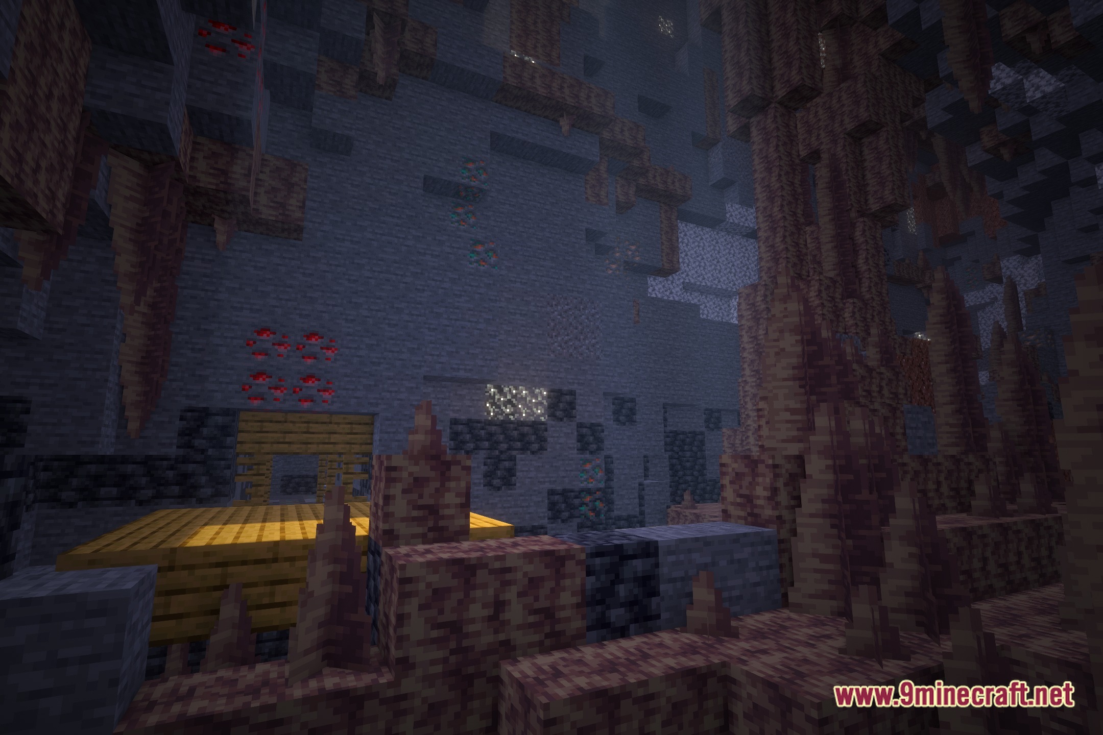 AVALux Reimagined Shaders Screenshot 12