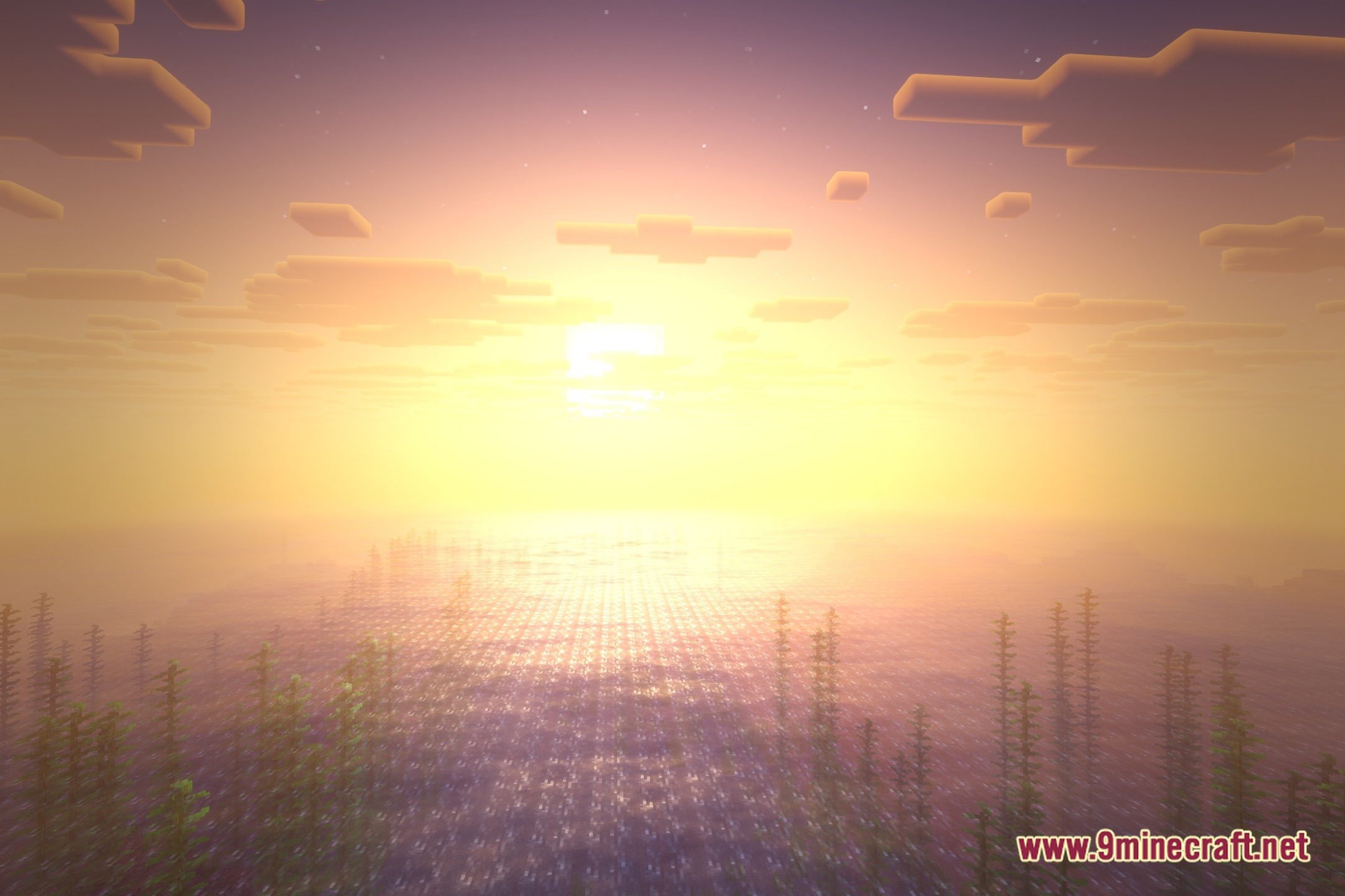 AVALux Reimagined Shaders Screenshot 2