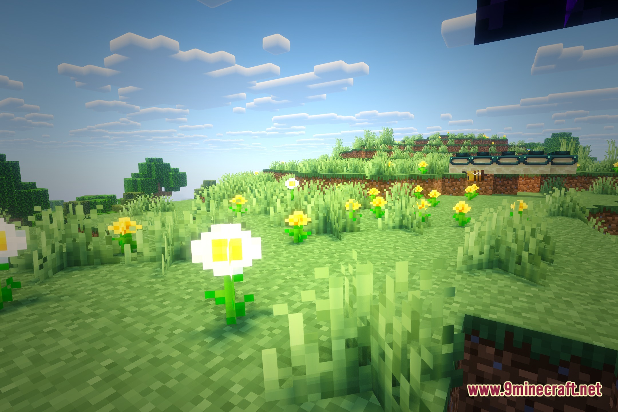 AVALux Reimagined Shaders Screenshot 5