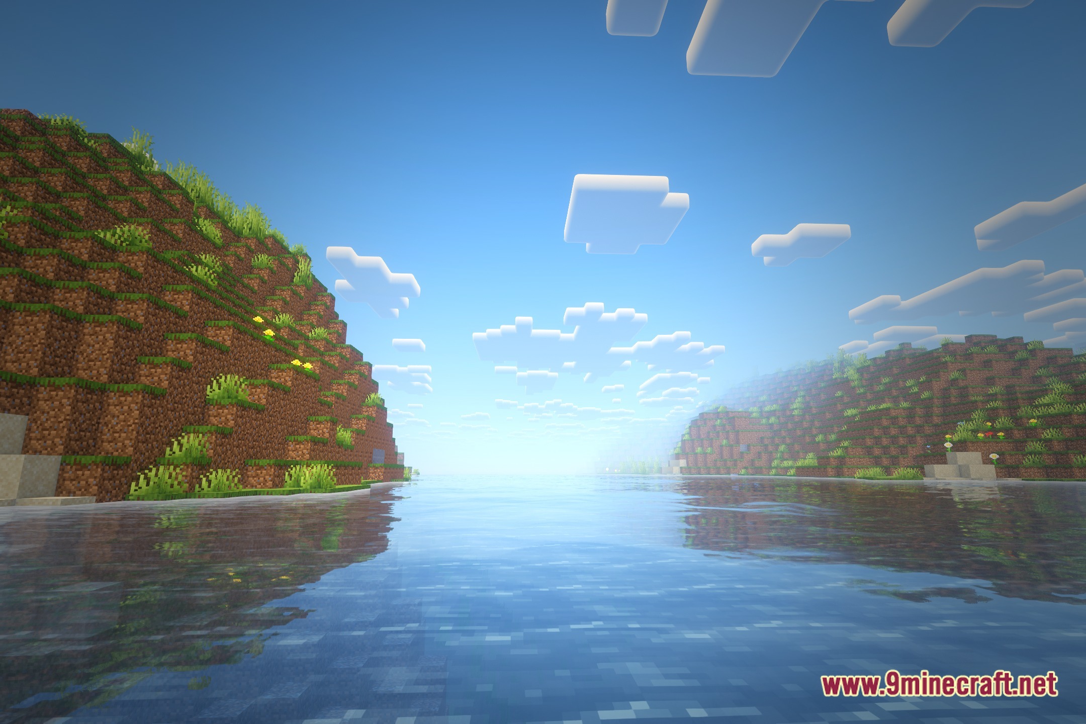 AVALux Reimagined Shaders Screenshot 7