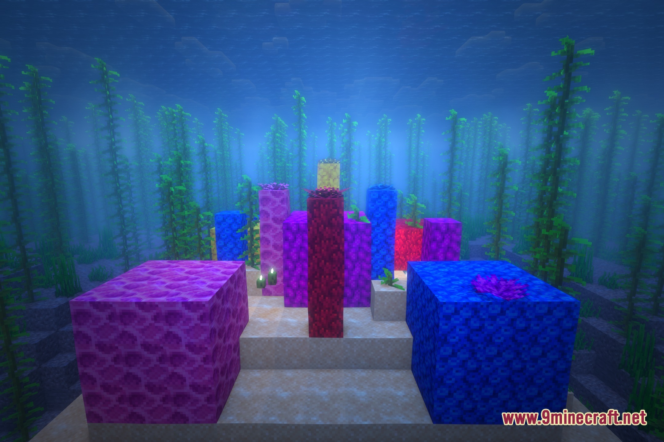AVALux Reimagined Shaders Screenshot 8