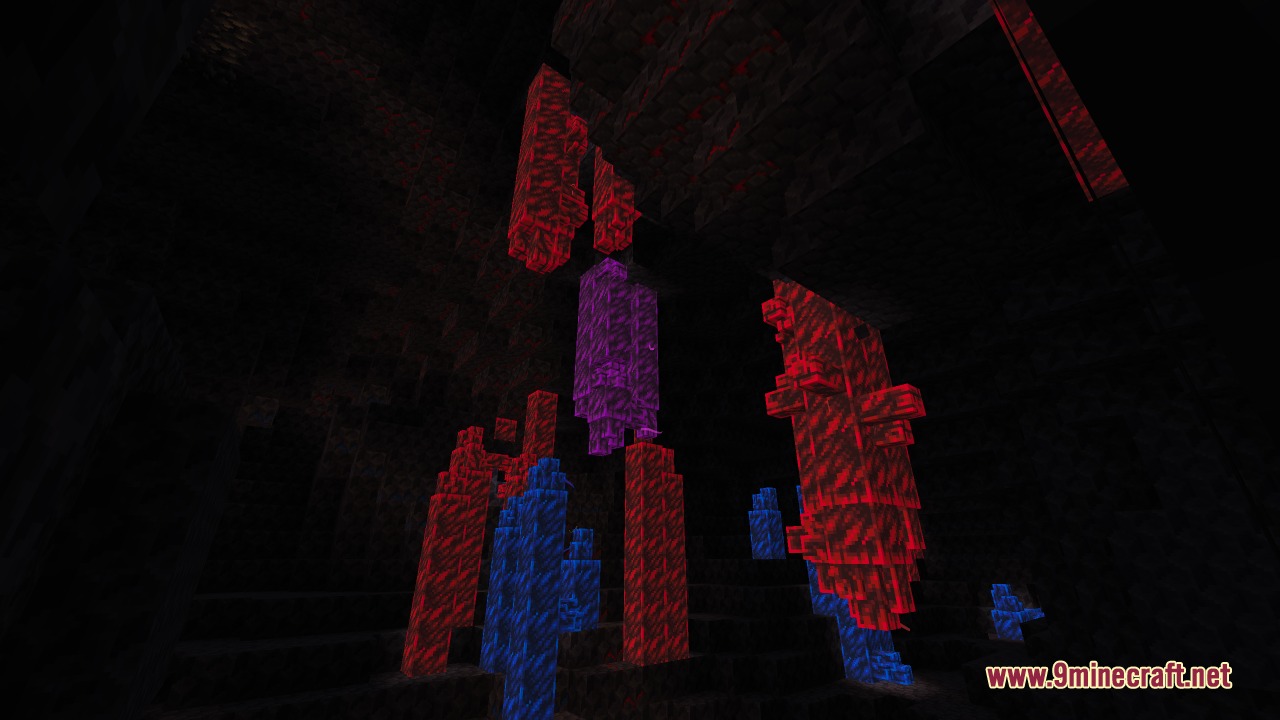 Abyssal Forge Alloys Mod Screenshot 2 Abyssal Forge Alloys Mod Screenshot 2