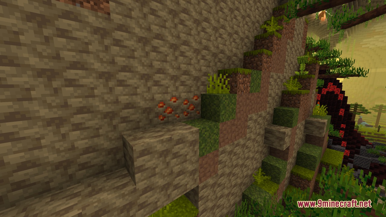 Abyssal Forge Alloys Mod Screenshot 3 Abyssal Forge Alloys Mod Screenshot 3