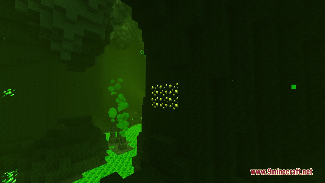 Abyssal Forge Alloys Mod Screenshot 4 Abyssal Forge Alloys Mod Screenshot 4