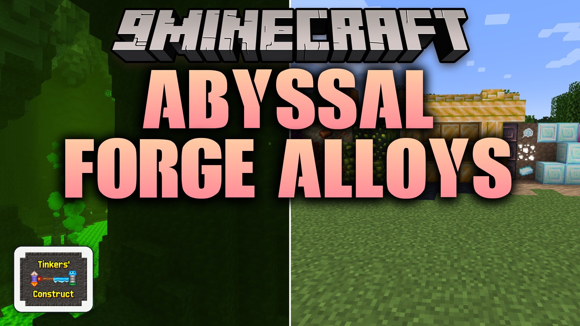 Abyssal Forge Alloys Mod