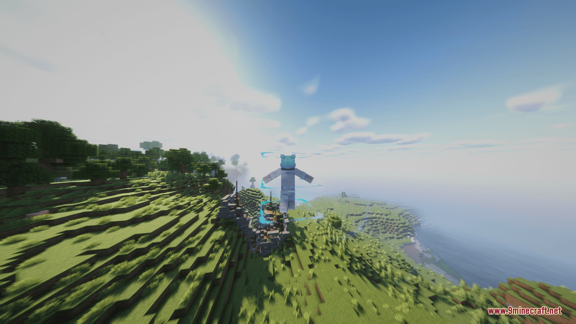 Abyssal Gravity Spells Mod Screenshot 3 Abyssal Gravity Spells Mod Screenshot 3