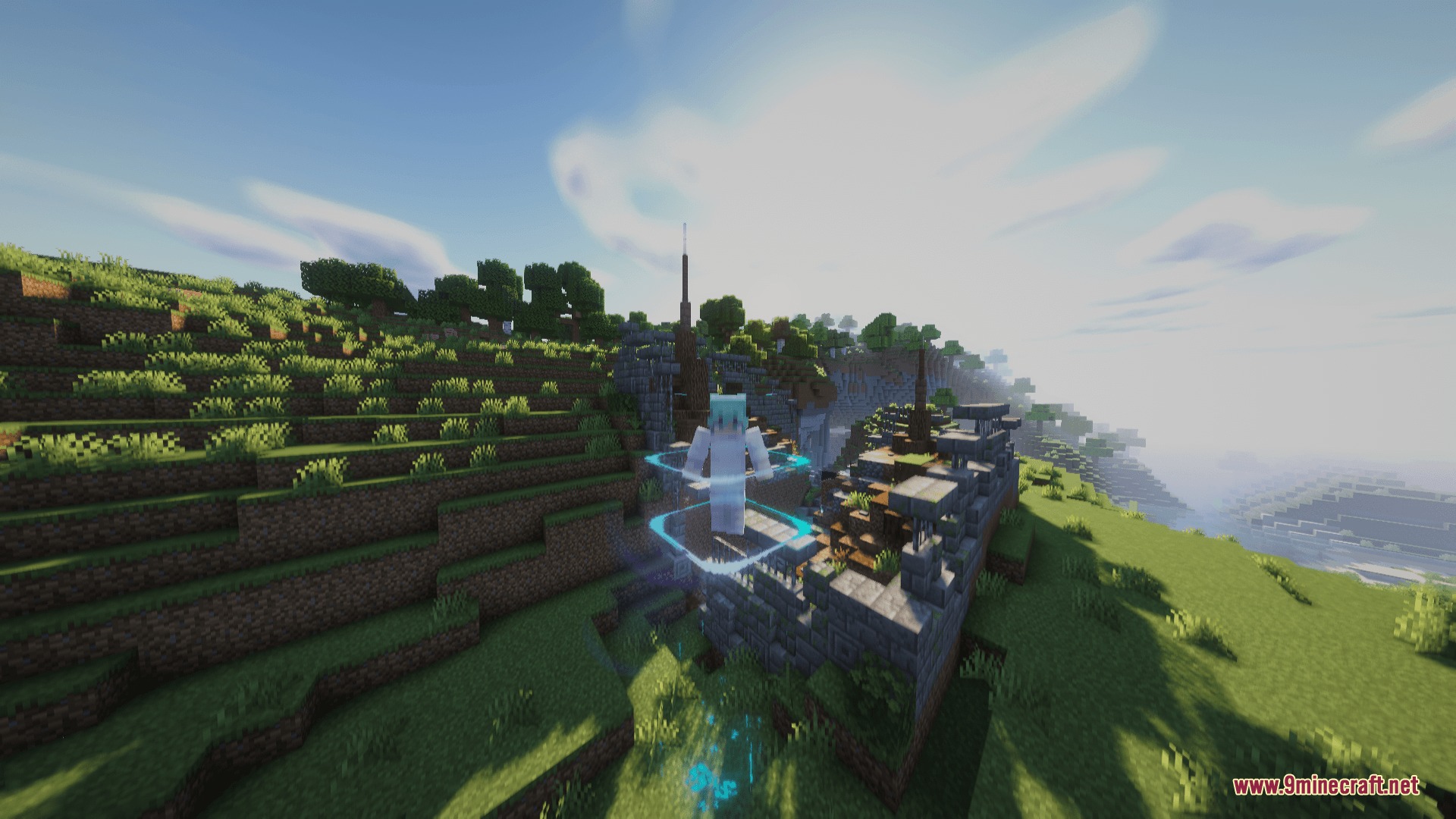 Abyssal Gravity Spells Mod Screenshot 4 Abyssal Gravity Spells Mod Screenshot 4