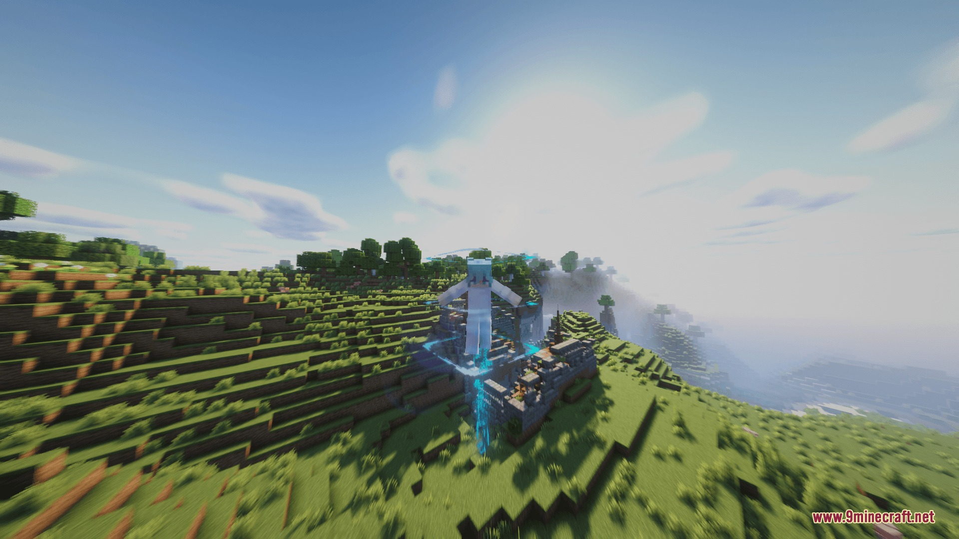 Abyssal Gravity Spells Mod Screenshot 5 Abyssal Gravity Spells Mod Screenshot 5