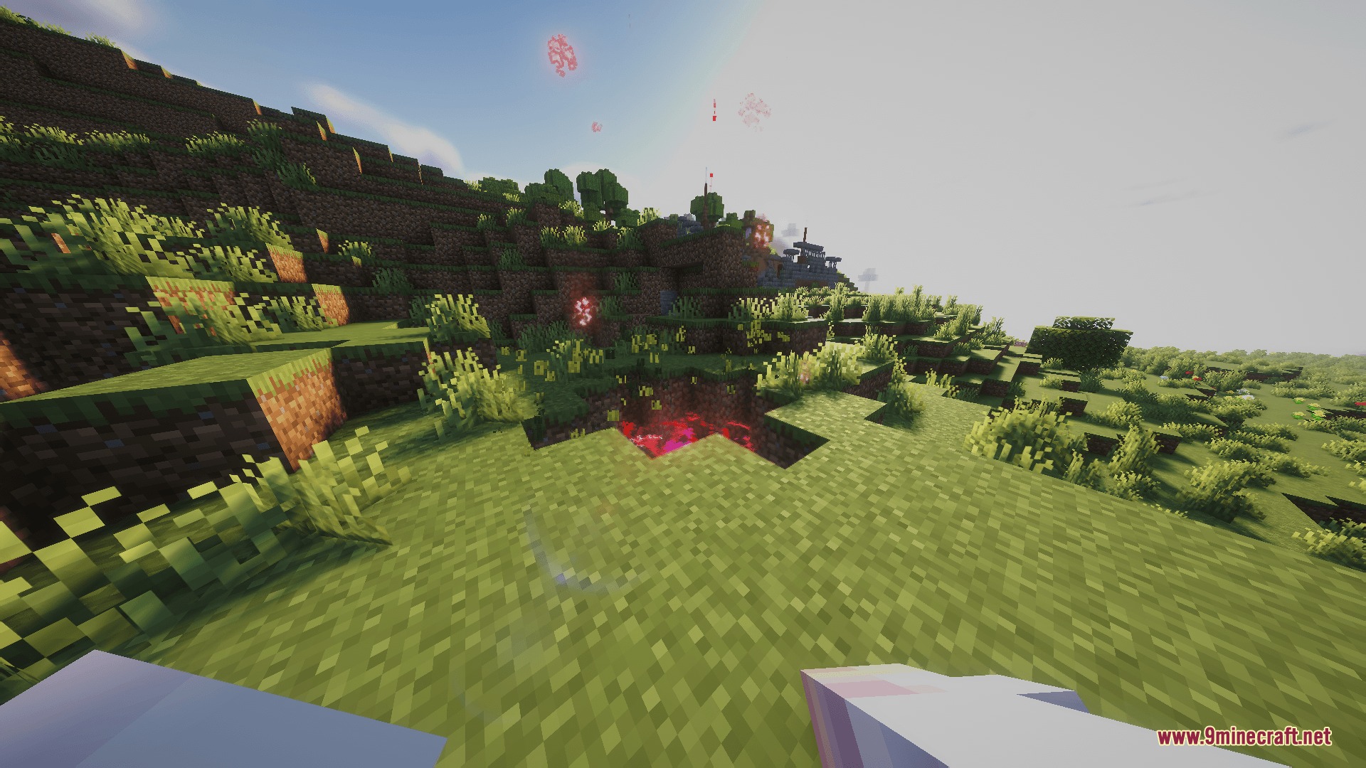 Abyssal Gravity Spells Mod Screenshot 7 Abyssal Gravity Spells Mod Screenshot 7