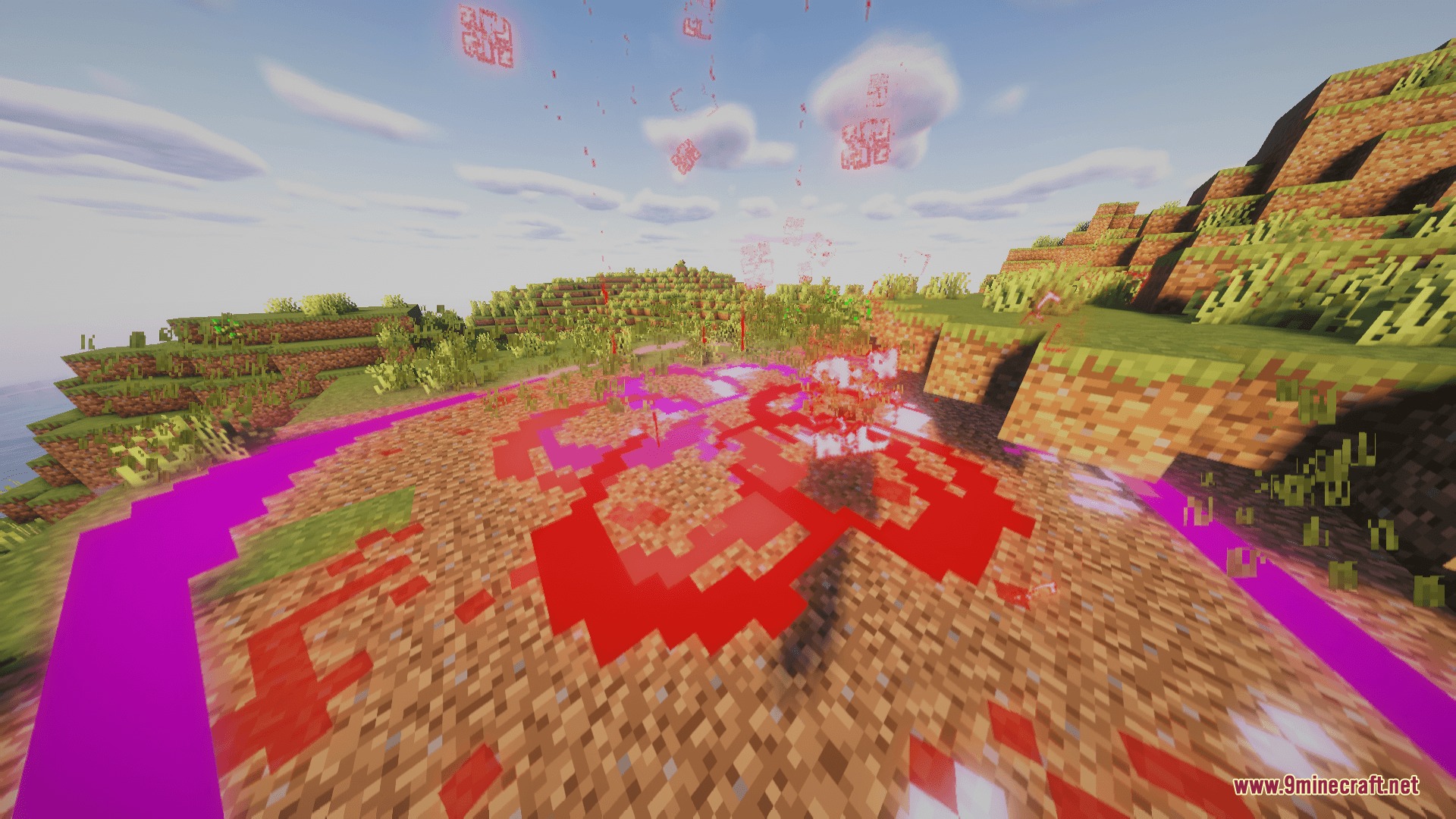 Abyssal Gravity Spells Mod Screenshot 8 Abyssal Gravity Spells Mod Screenshot 8