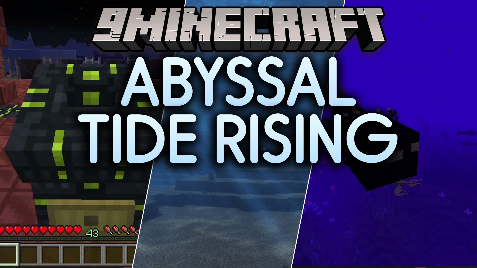 Abyssal Tide Rising Modpack
