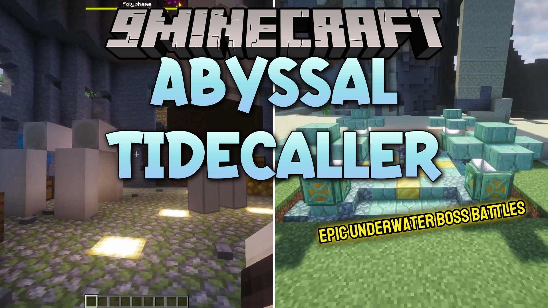 Abyssal Tidecaller Mod