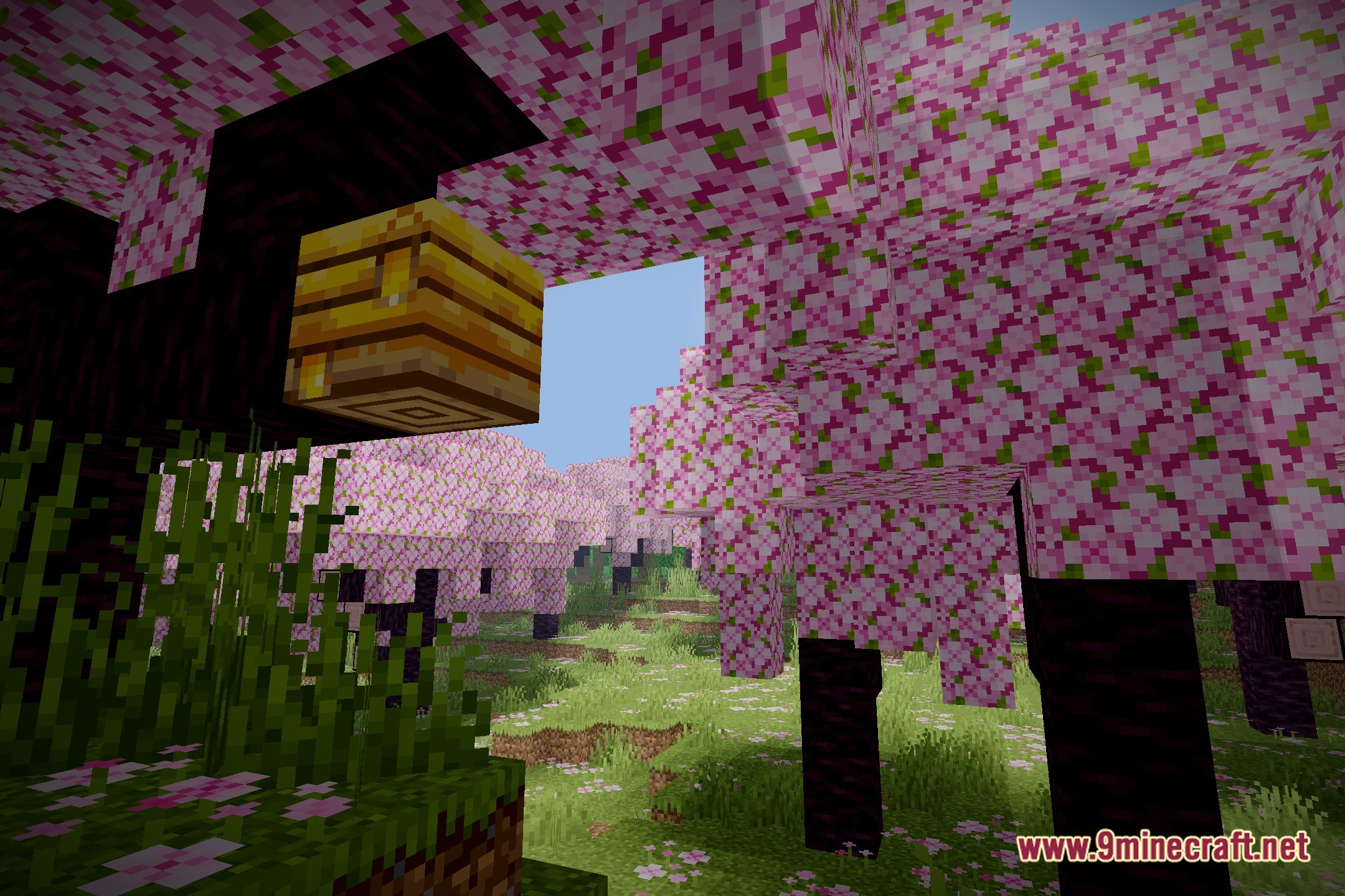 Adi Cinematic Shaders Screenshot 1