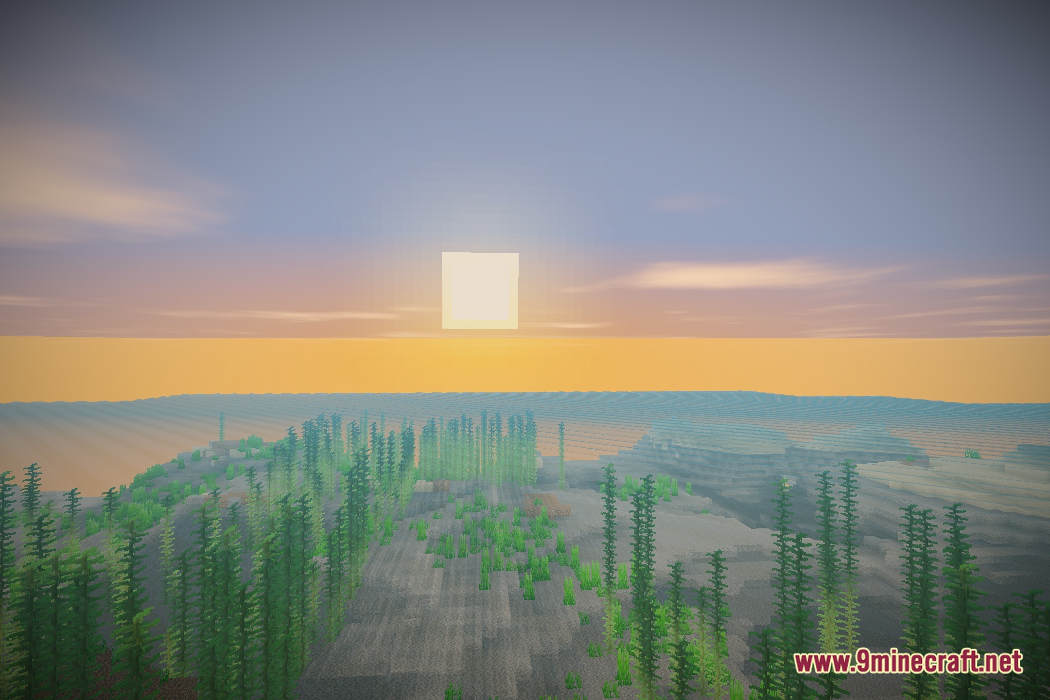 Adi Cinematic Shaders Screenshot 2