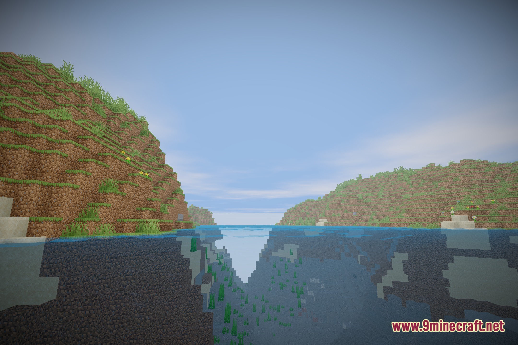 Adi Cinematic Shaders Screenshot 8