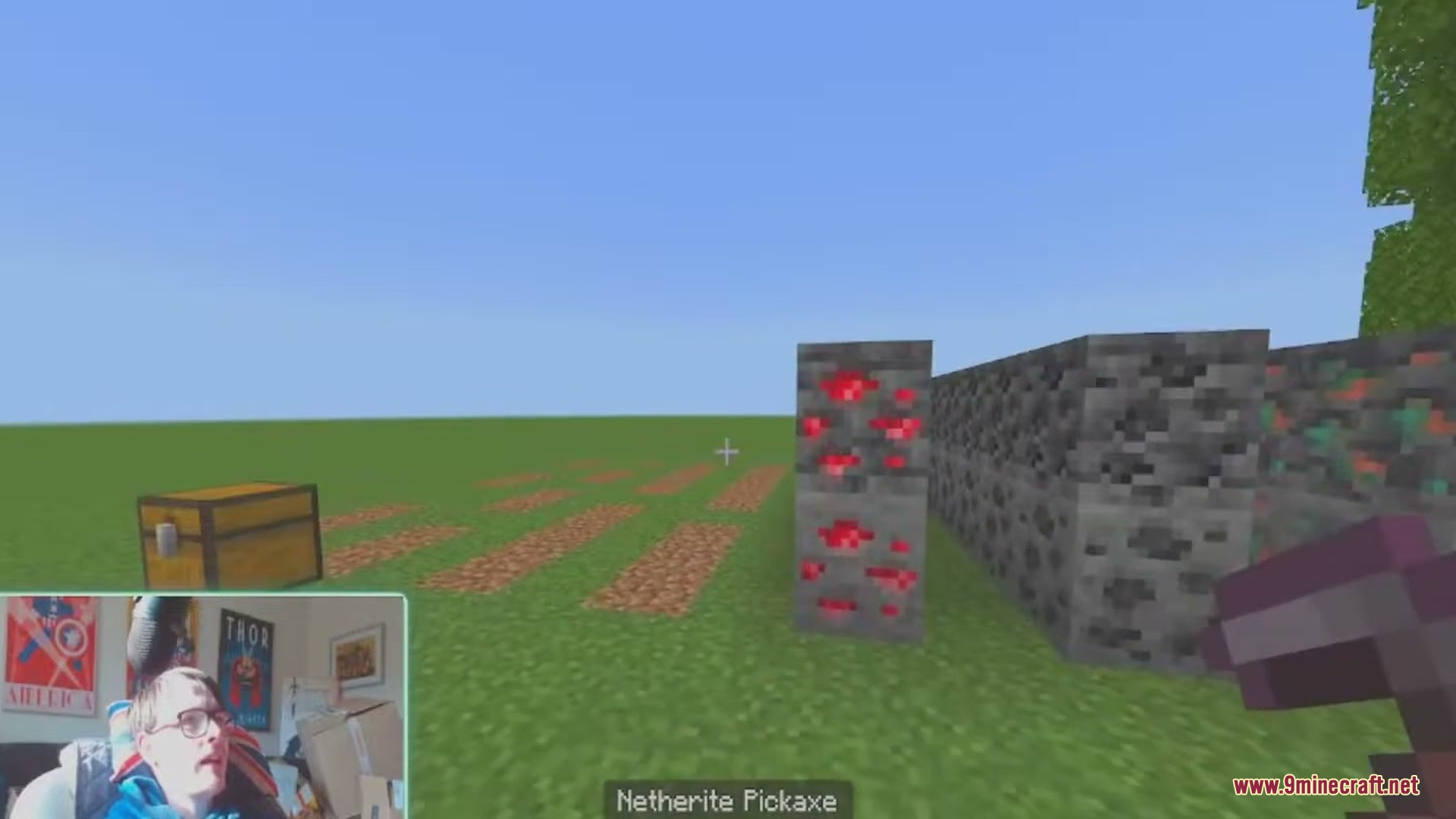 Advance Vein Miner Addon Screenshot 5
