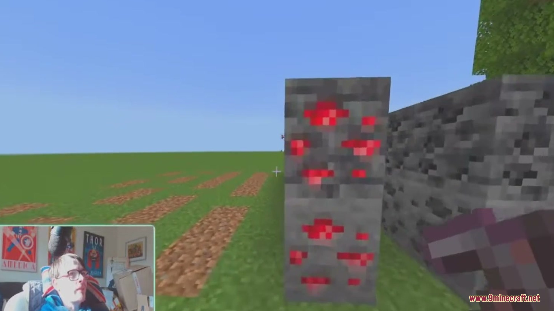 Advance Vein Miner Addon Screenshot 6