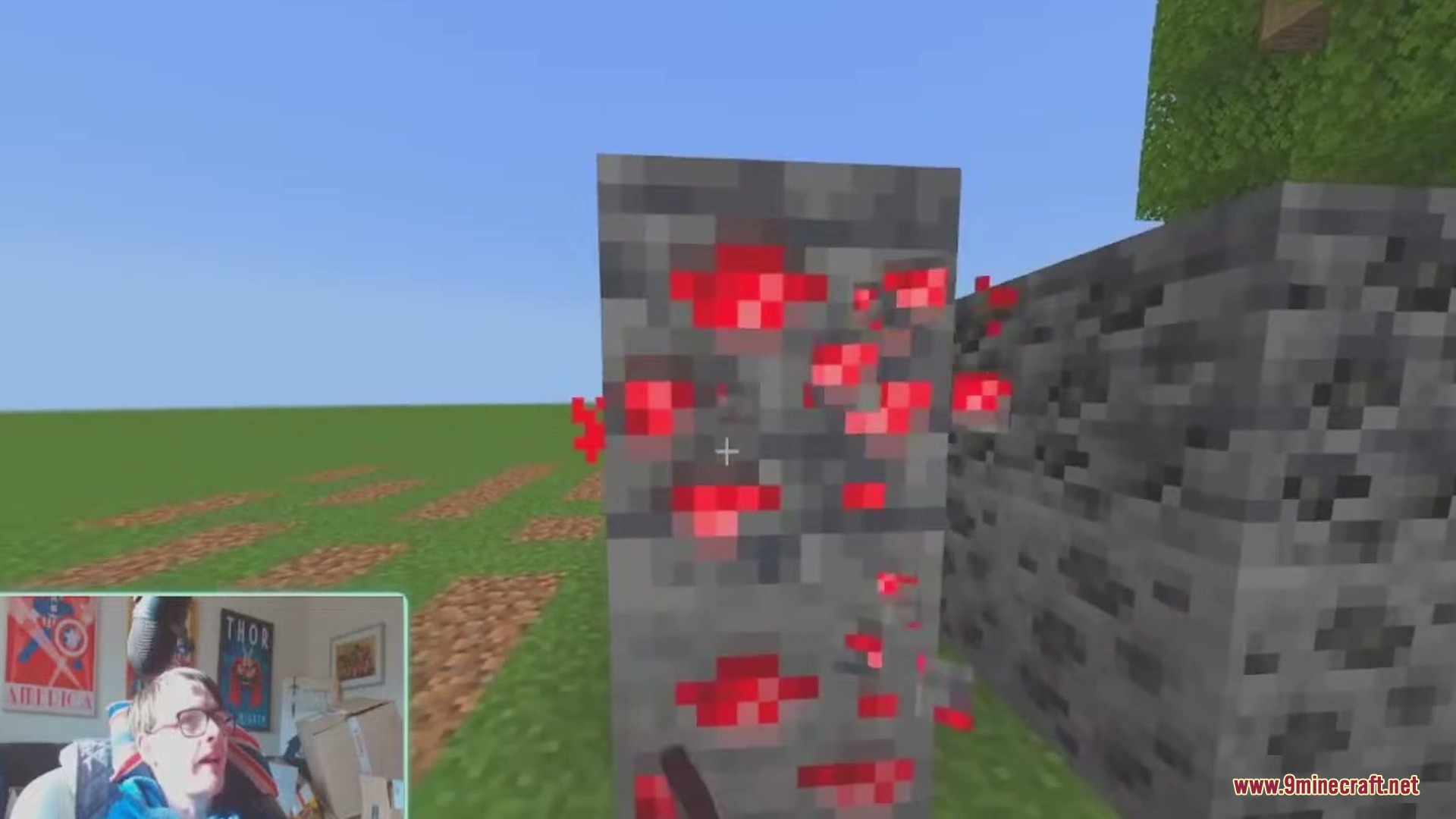 Advance Vein Miner Addon Screenshot 7